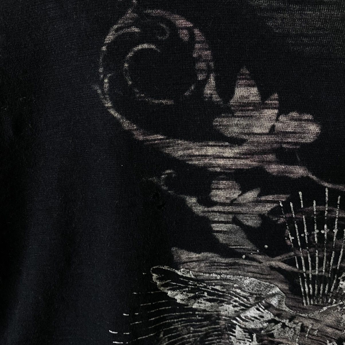 Replay Y2K Replay Affliction Design LS T Shirt Size US L / EU 52-54 / 3 - 3 Thumbnail