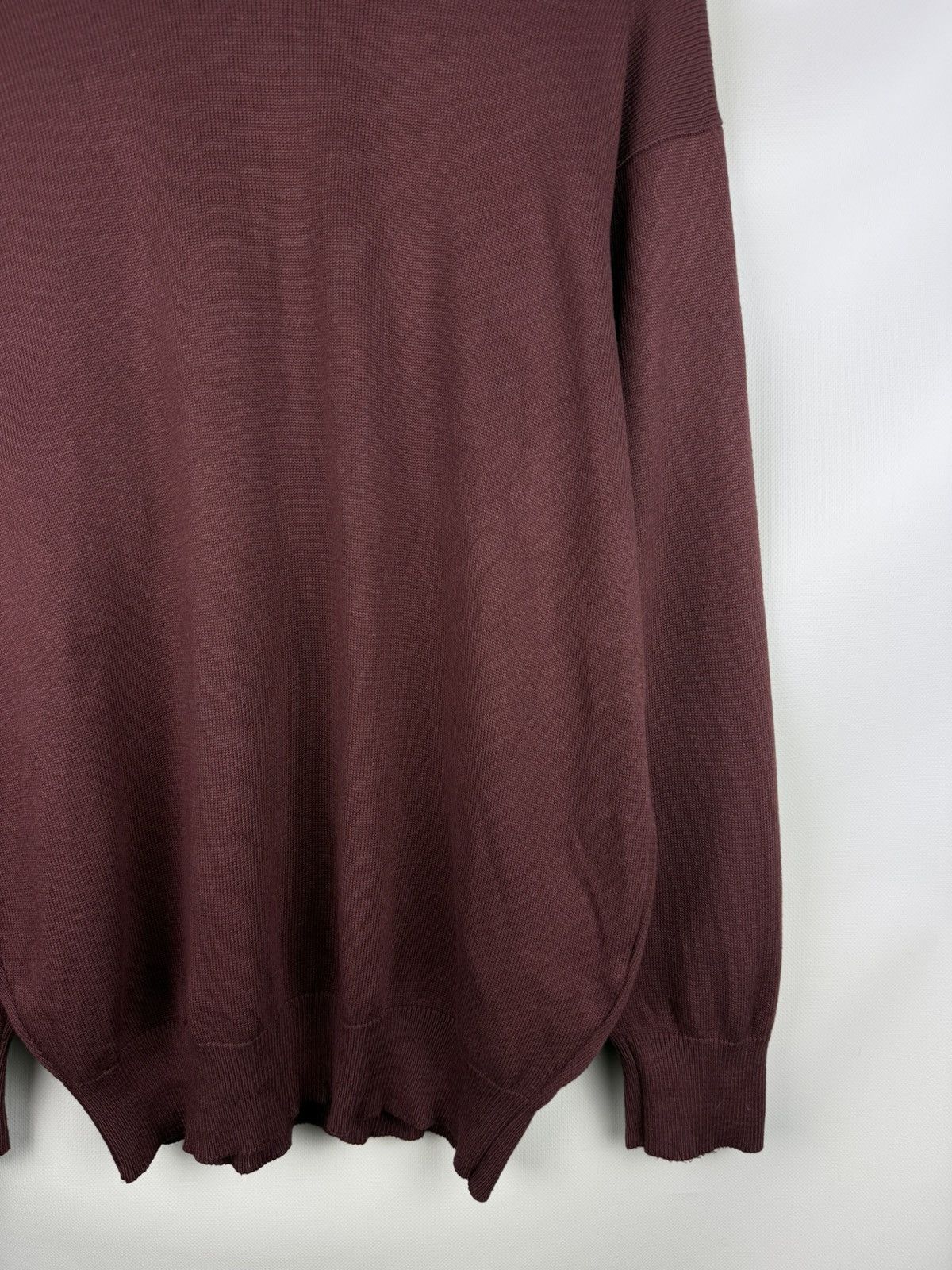Barbour D812 Cotton Rich Crew Neck Sweater Pullover C40 / 102 Cm Size US L / EU 52-54 / 3 - 6 Thumbnail
