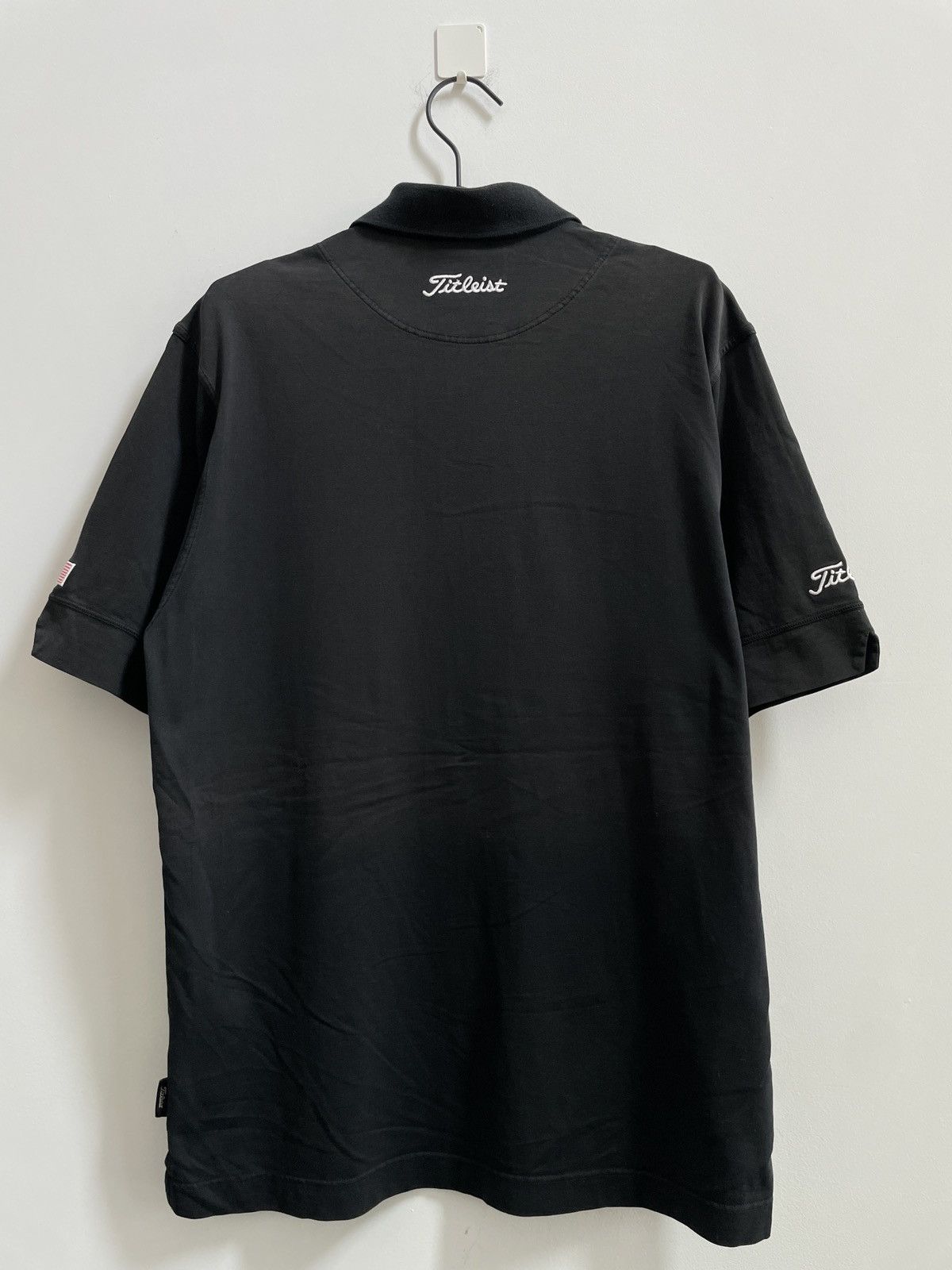 Titleist Titleist Polo Tee Size US L / EU 52-54 / 3 - 3 Thumbnail