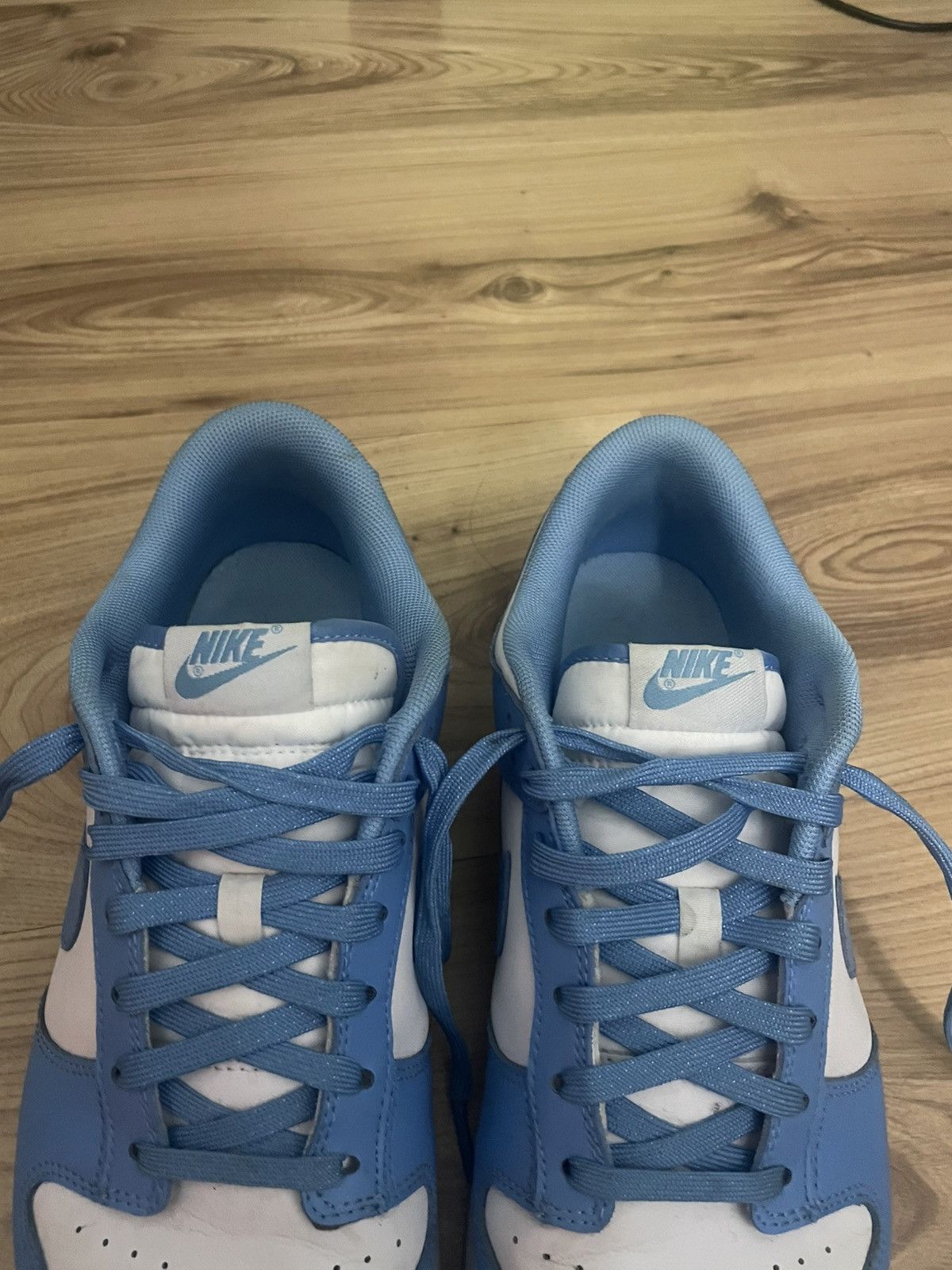 Nike Nike Dunk low university blue Size US 11.5 / EU 44-45 - 8 Thumbnail