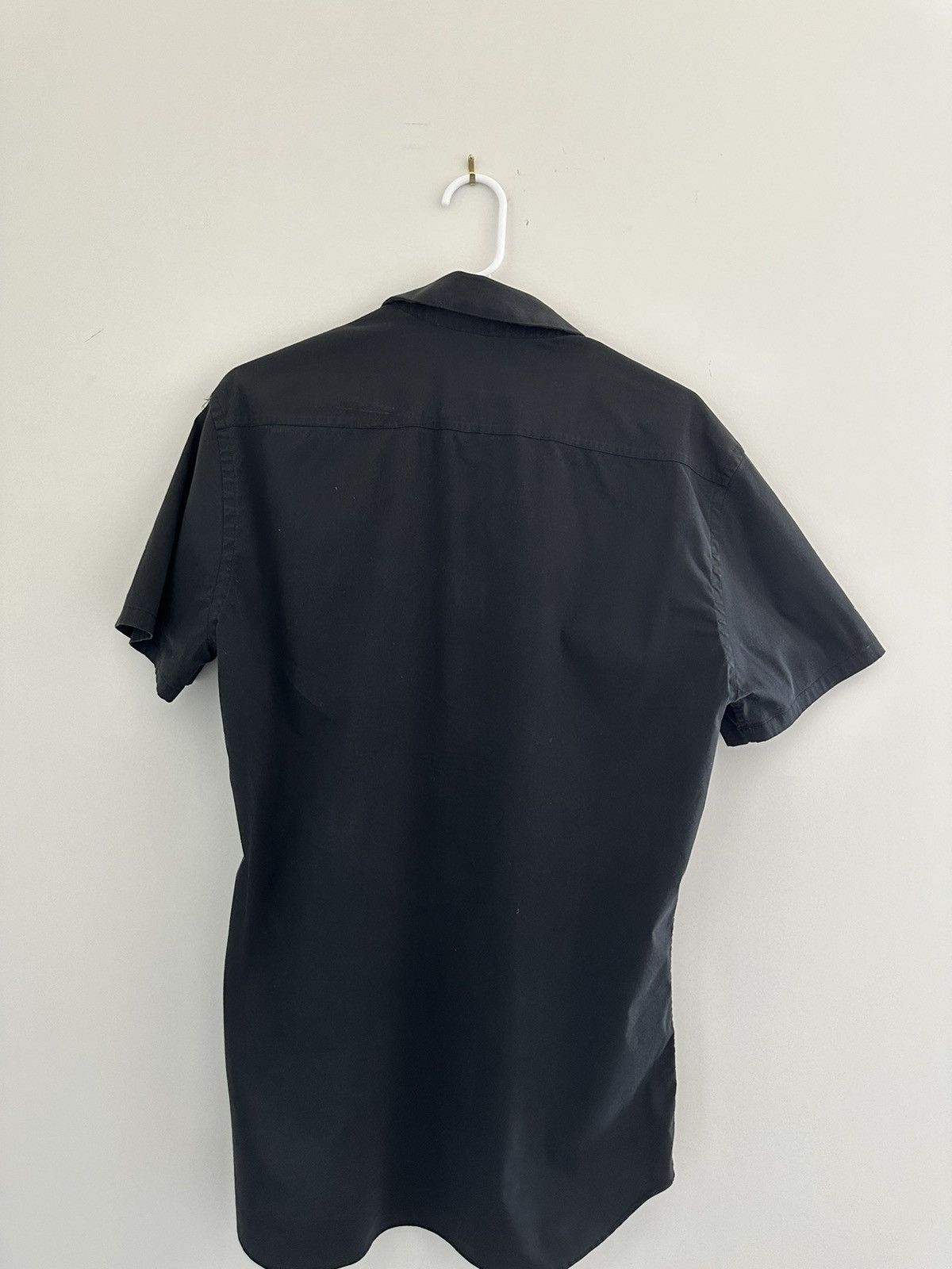 Prada Prada short sleeve button up Size US M / EU 48-50 / 2 - 5 Thumbnail