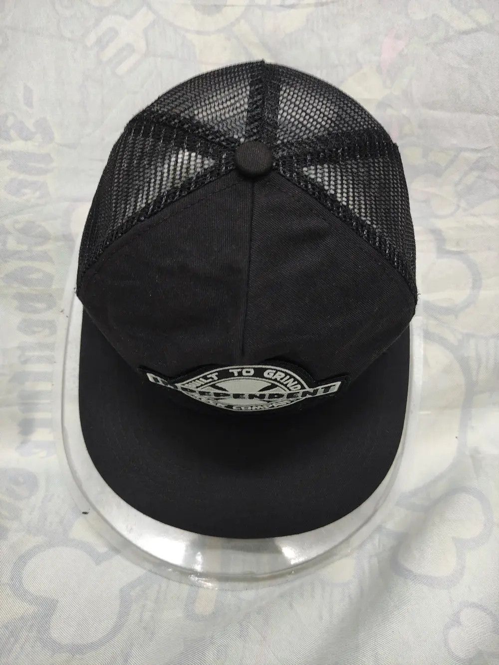 Independent Truck Co. INDEPENDENT BTG TRUCK COMPANY VINTAGE TRUCKER CAP Size ONE SIZE - 7 Thumbnail