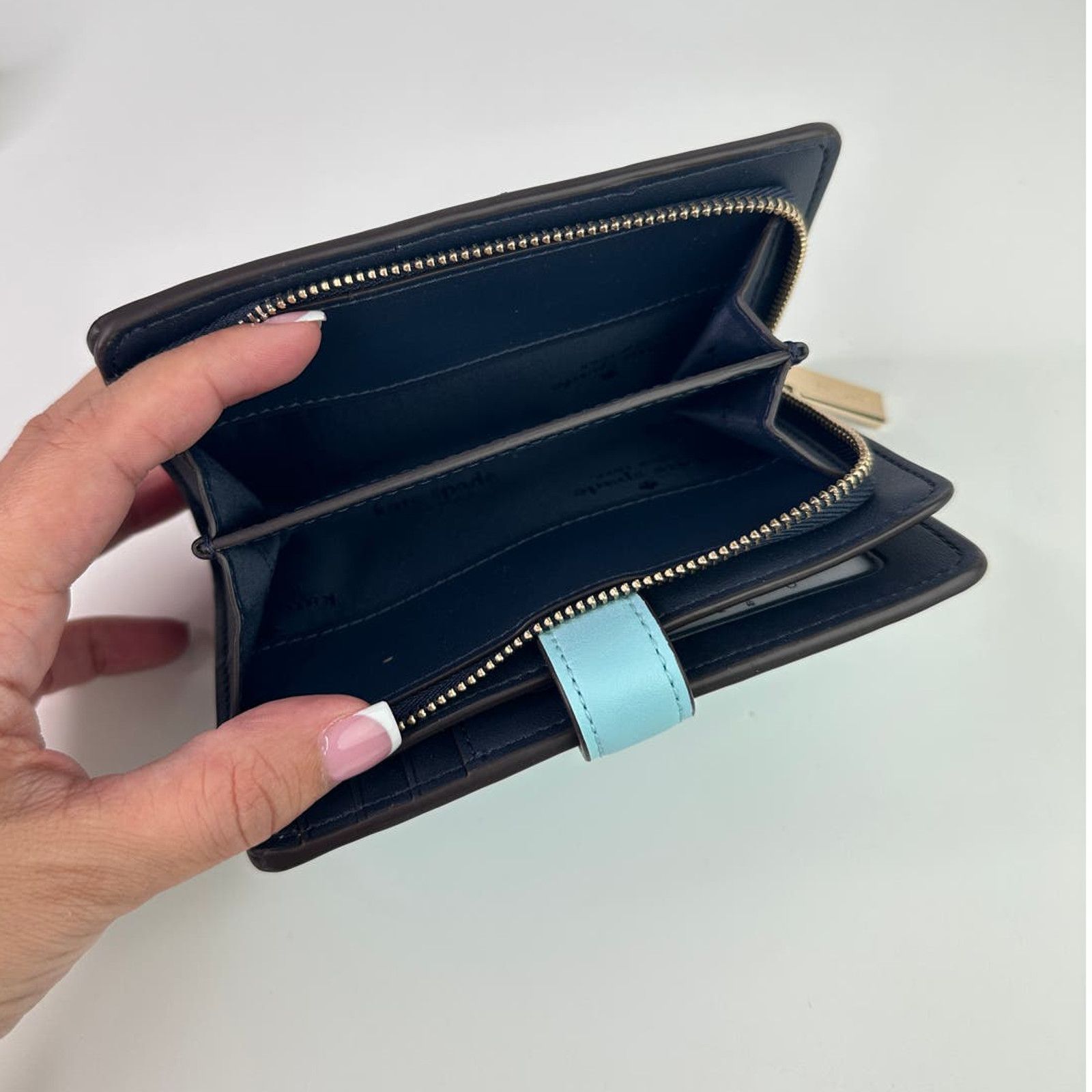 Kate Spade Kate Spade Tennis Wallet and 3D Tennis Racquet Coin Purse Size ONE SIZE - 5 Thumbnail