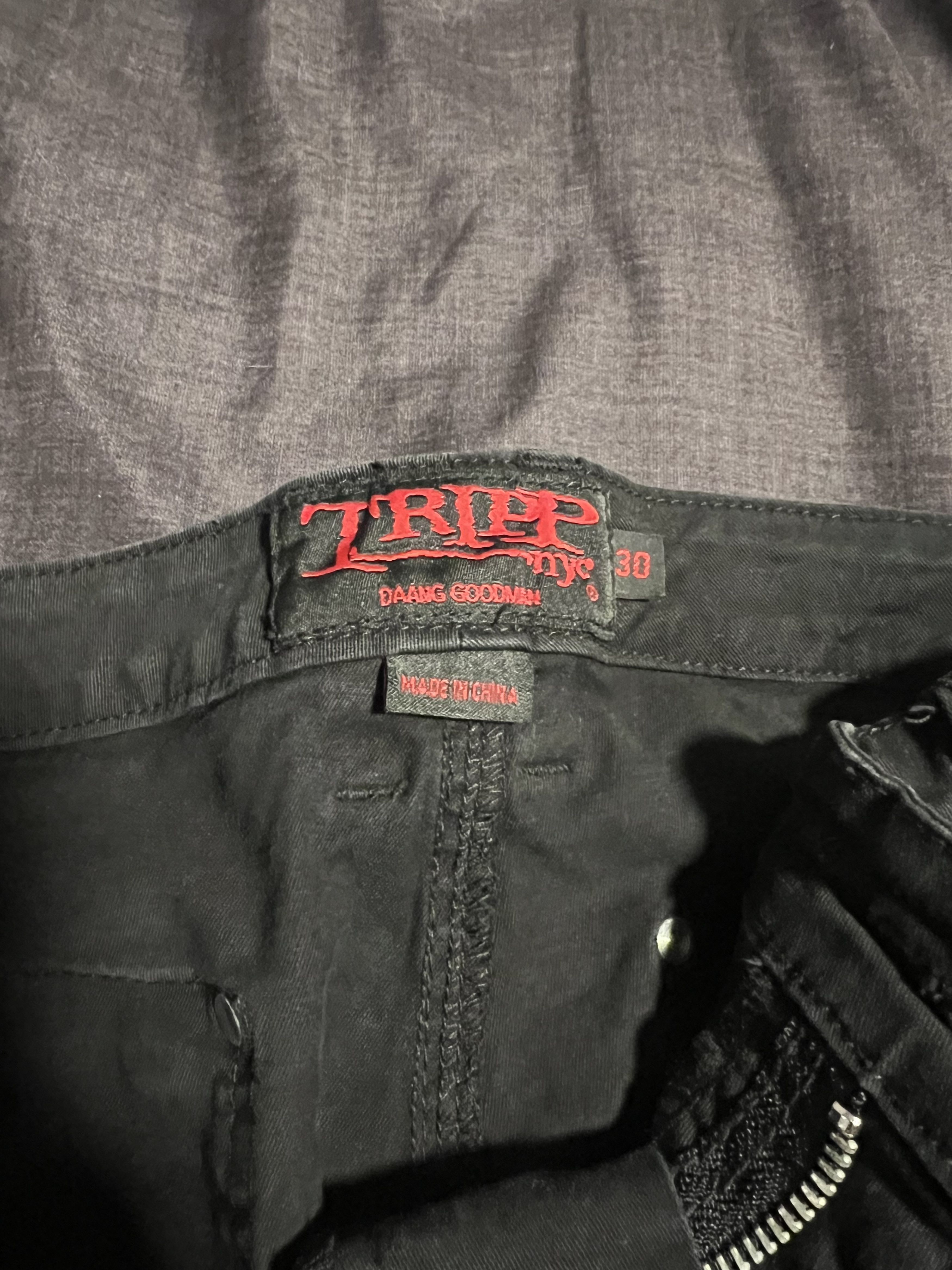 Tripp NYC TrippNYC "Chaos Pant" Size 30 Size US 30 / EU 46 - 3 Thumbnail