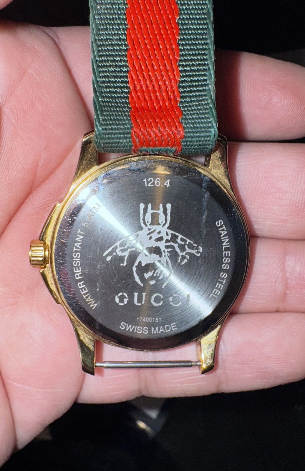Gucci Gucci Le Marche des Merveilles Size ONE SIZE - 4 Thumbnail
