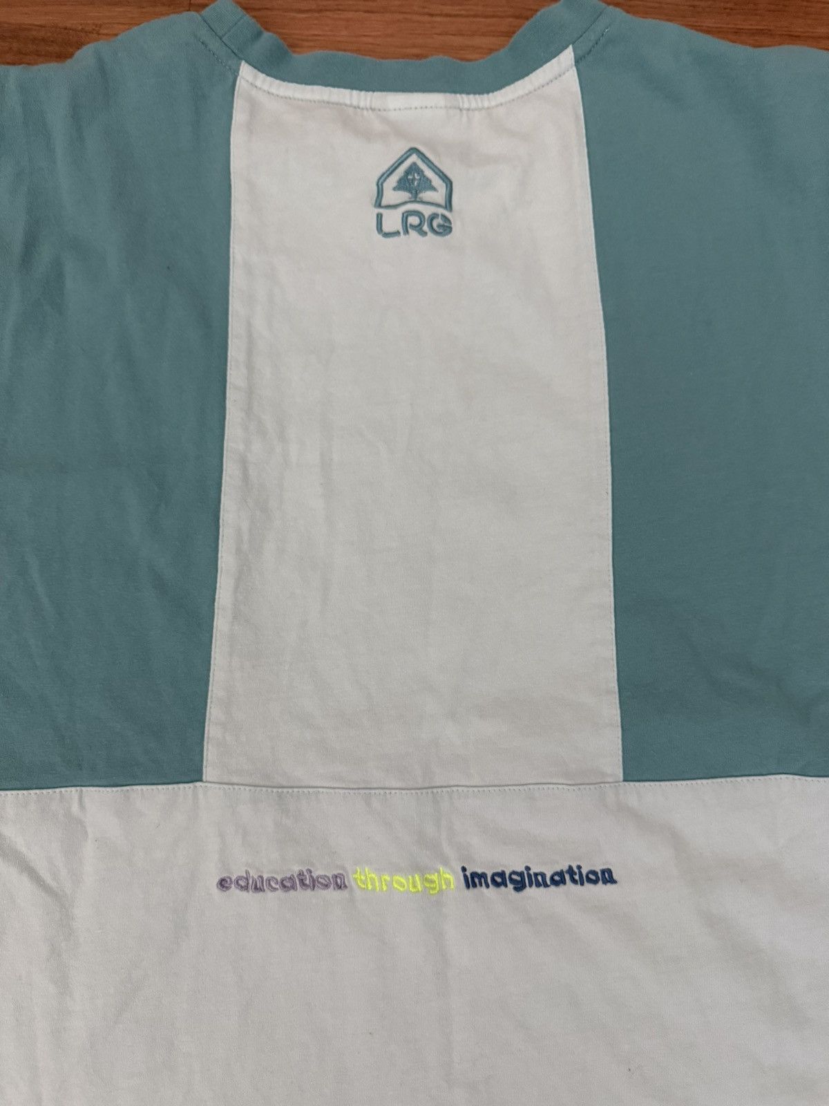 LRG LRG t shirt Size US L / EU 52-54 / 3 - 6 Thumbnail