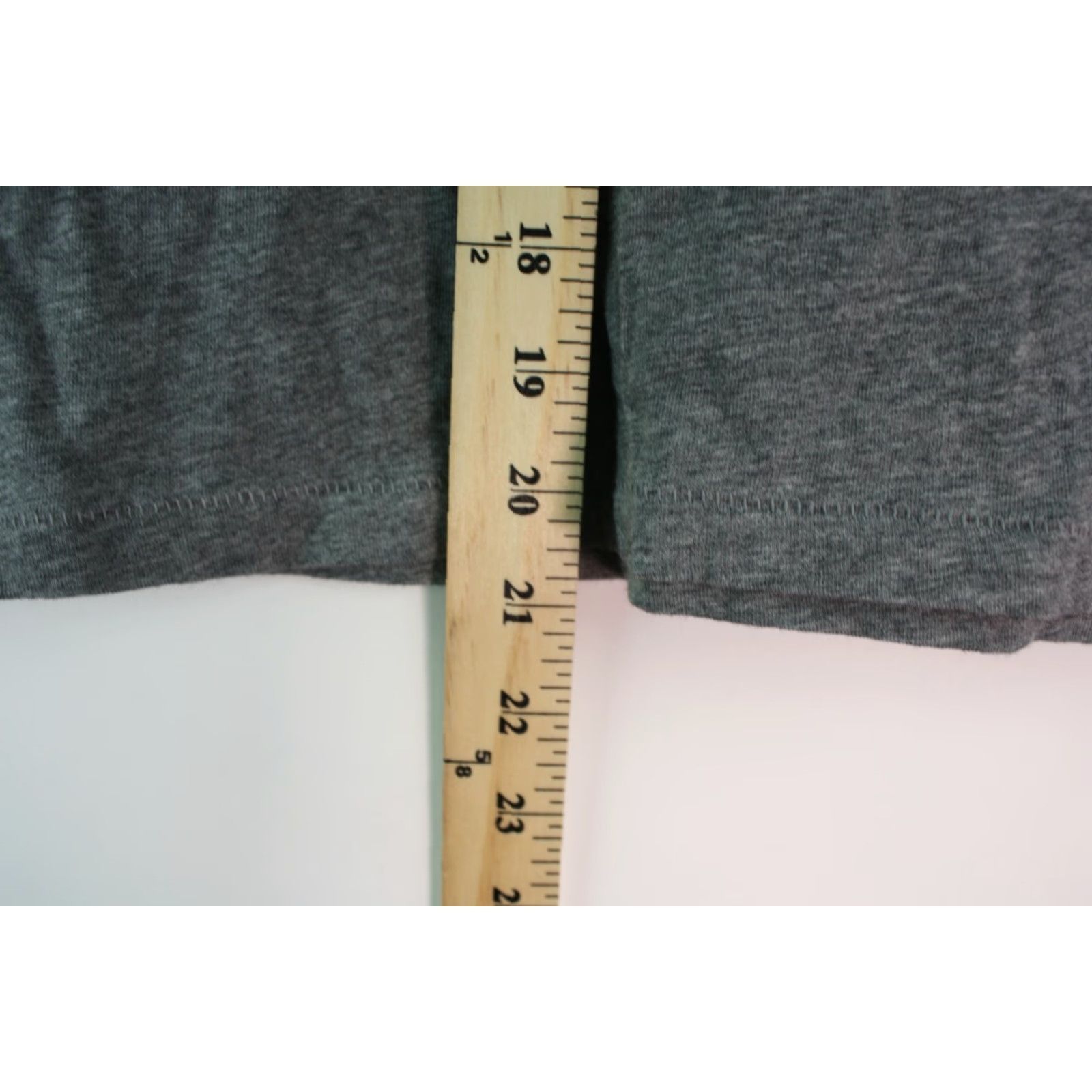 Vintage Fifth Sun T-Shirt Grey M Womens On Sundays We Watch Football Size ONE SIZE - 8 Thumbnail