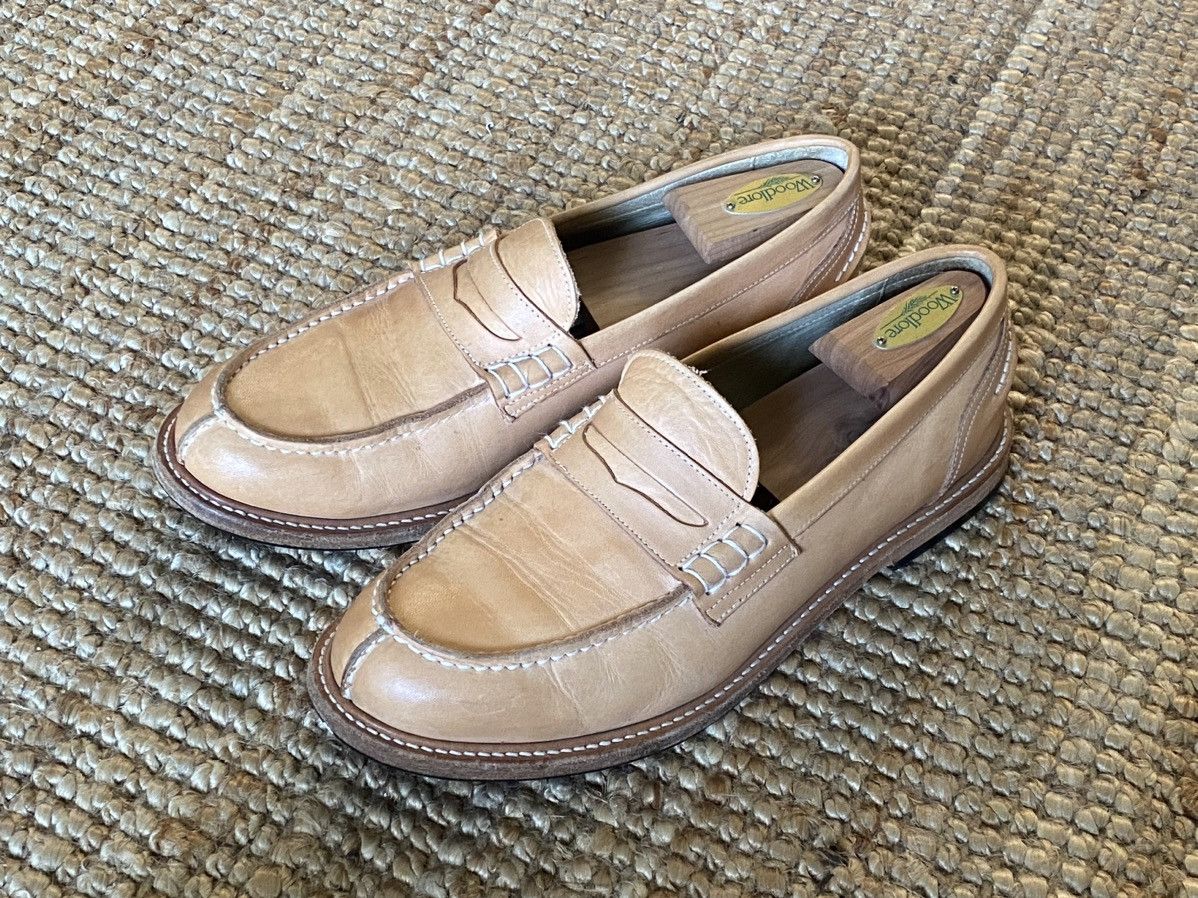 Hender Scheme Slouchy Loafers | Grailed