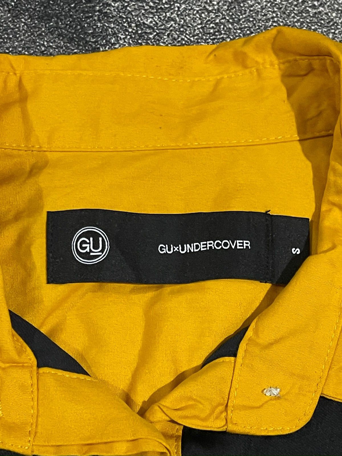 Undercover Undercover X GU Mix Color Blouses Size S / US 4 / IT 40 - 7 Thumbnail