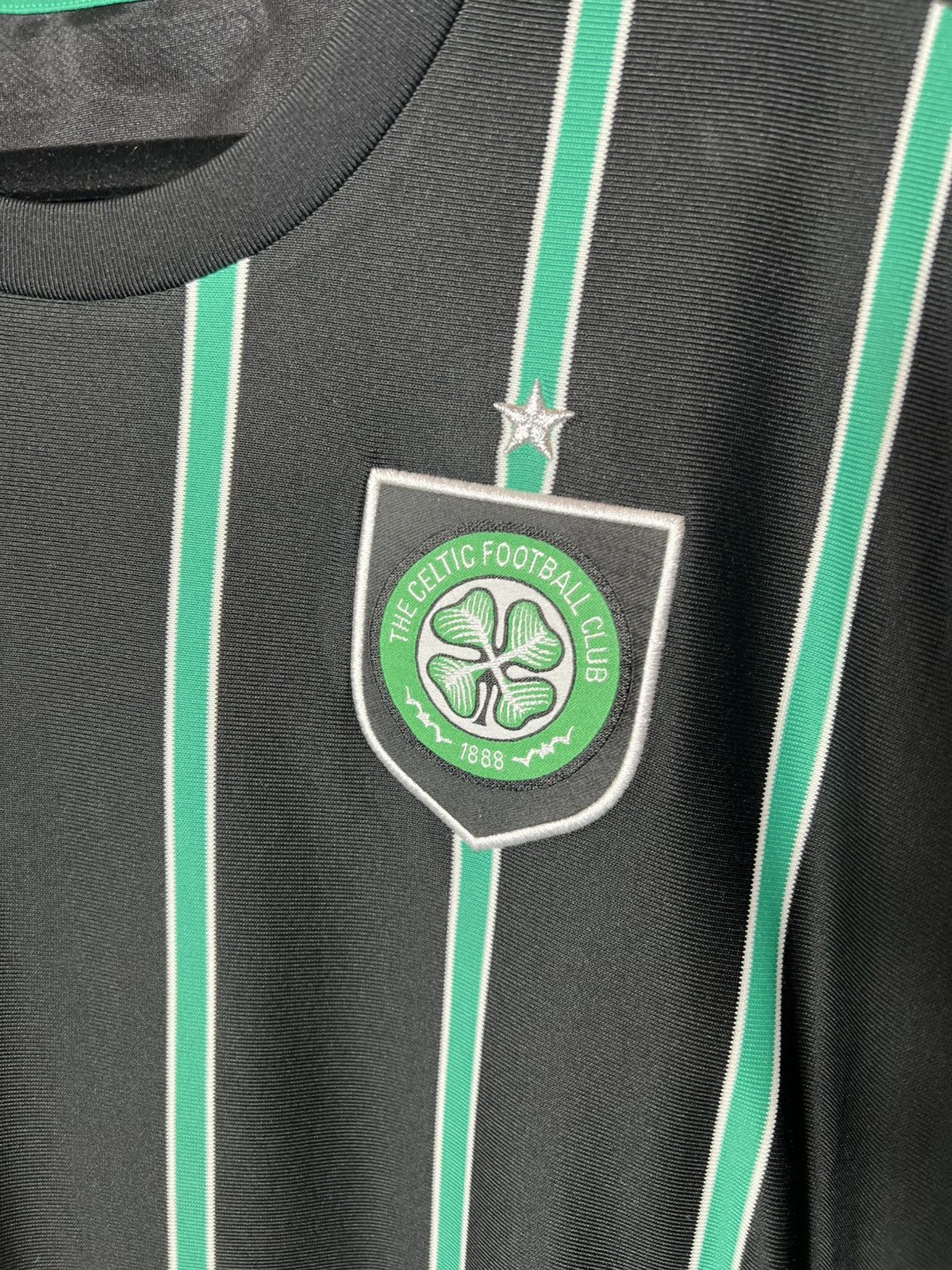 Adidas Soccer Football Adidas Celtic FC 2022-2023 Away Jersey Size US XXL / EU 58 / 5 - 3 Thumbnail