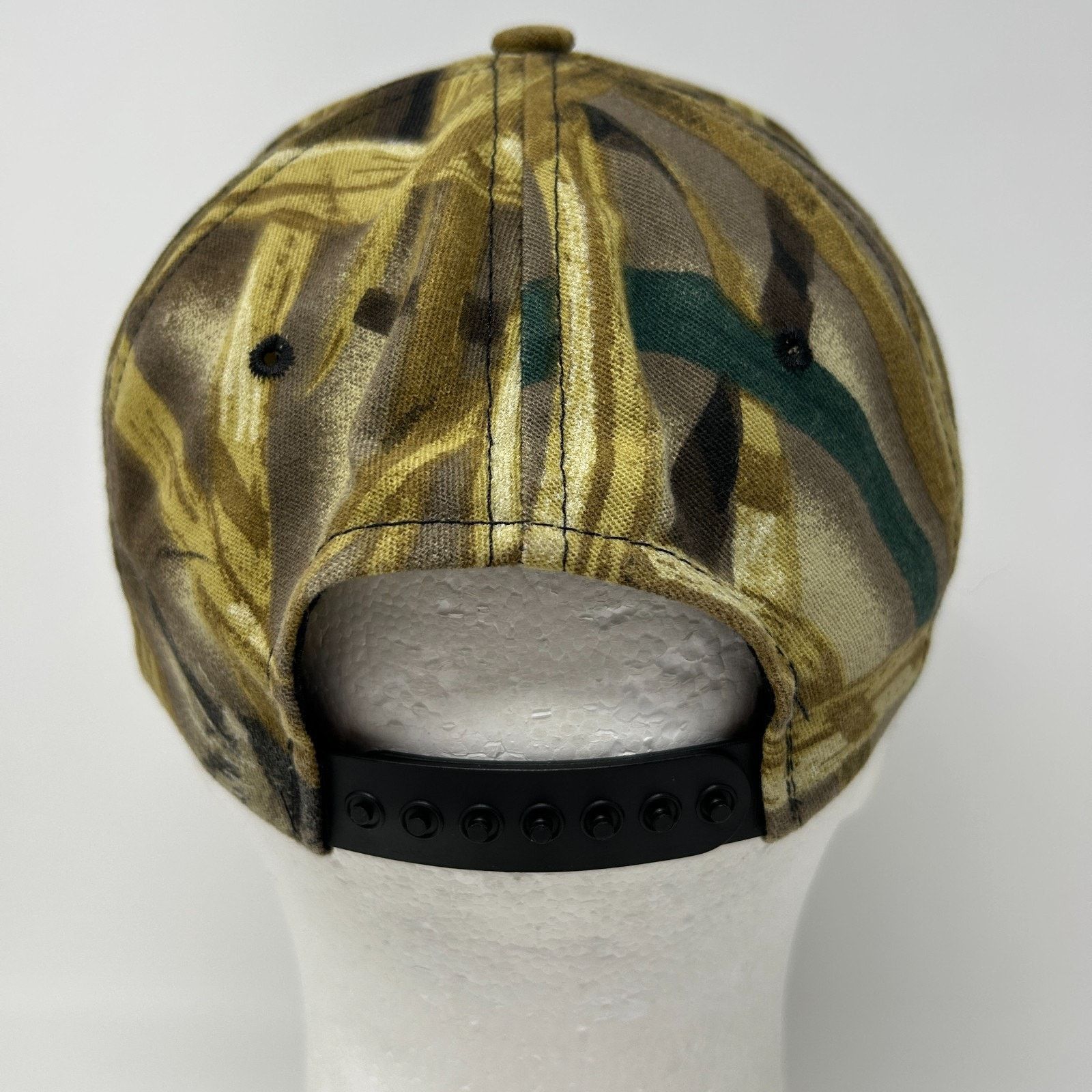 Other Vintage 90s Ducks Unlimited Hat Baseball Cap Waterfowl Size ONE SIZE - 3 Thumbnail