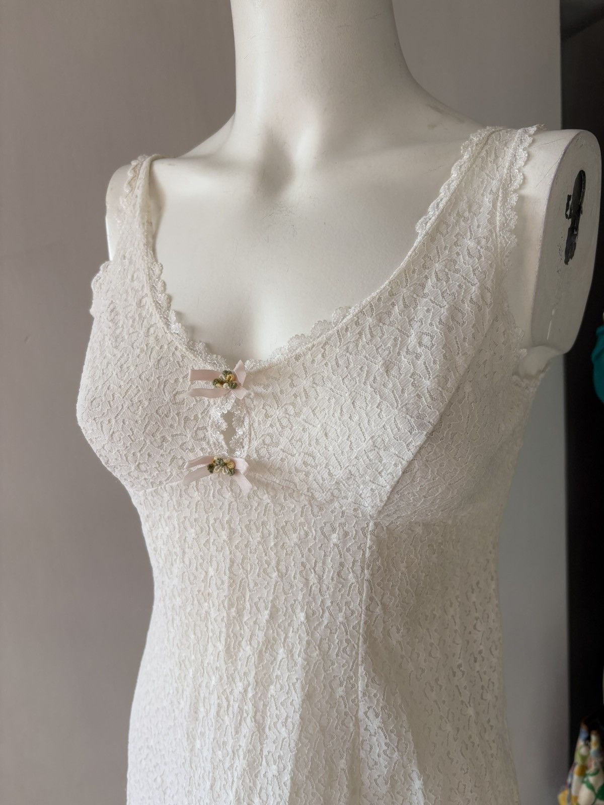 Vintage 90’s babydoll Size L / US 10 / IT 46 - 8 Thumbnail