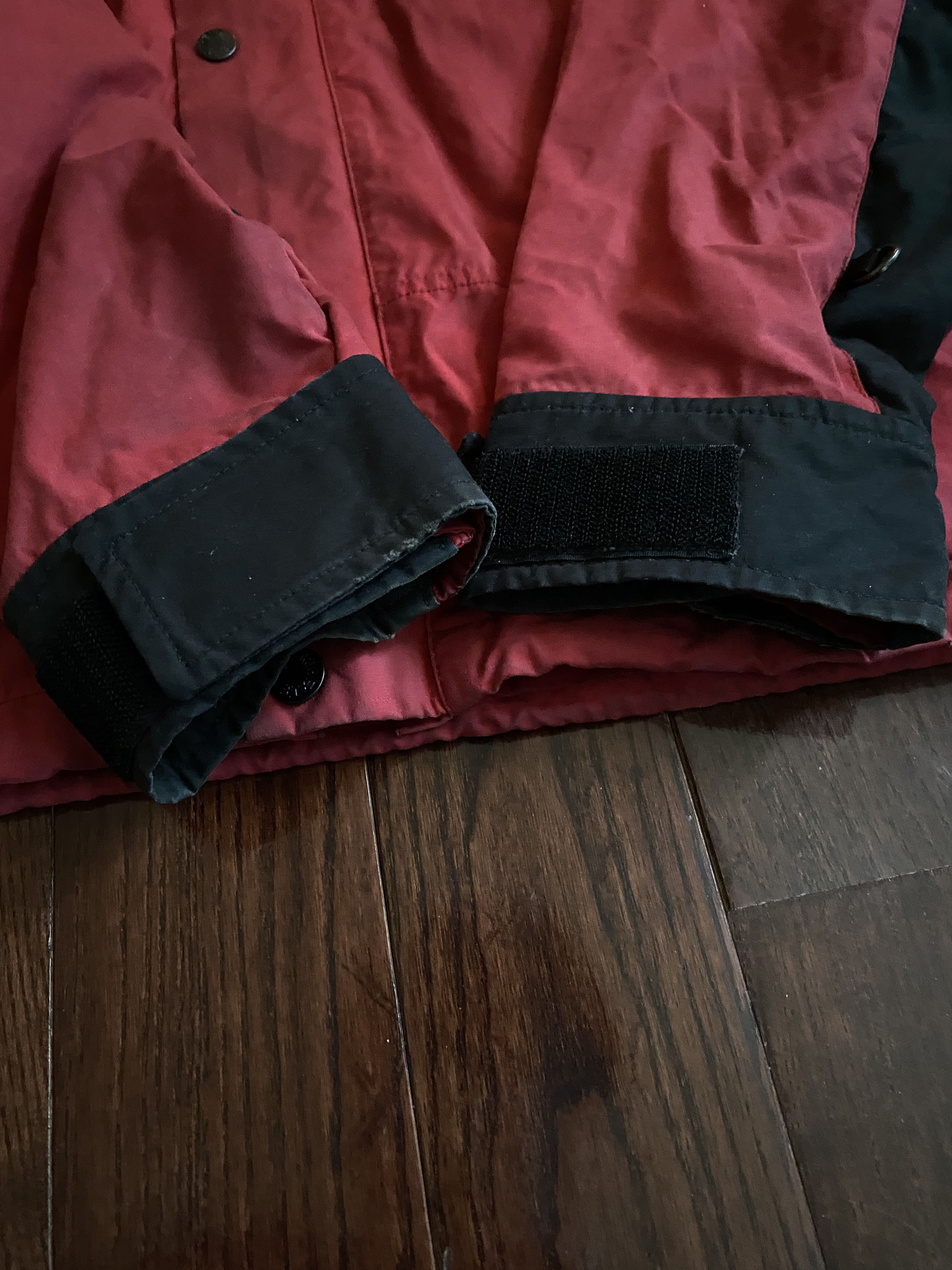 Supreme × The North Face Waxed Cotton Mountain Jacket FW10 Size US M / EU 48-50 / 2 - 7 Thumbnail