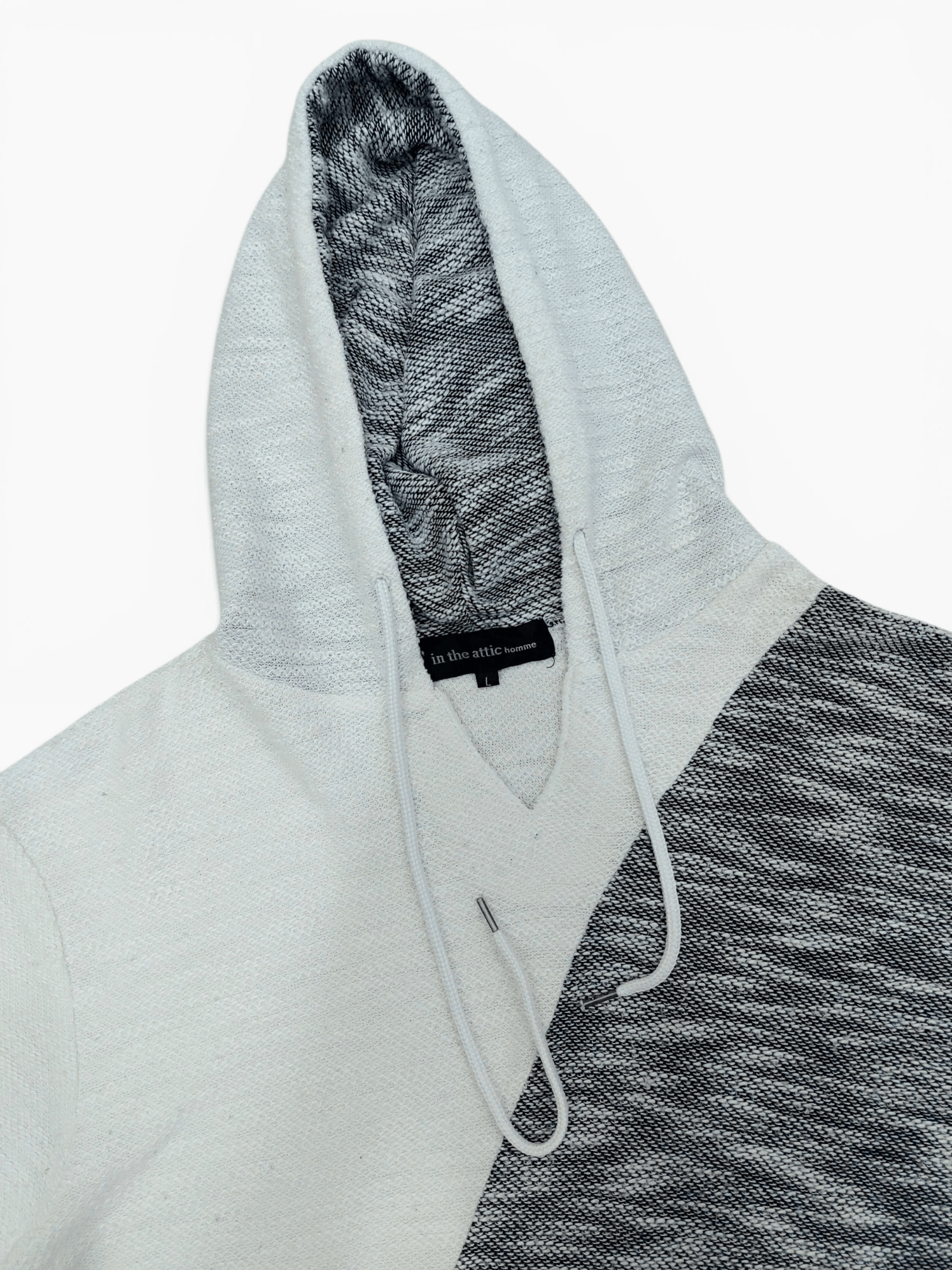 In The Attic In The Attic Homme Cotton Patch Style Hoodies Size US L / EU 52-54 / 3 - 5 Thumbnail