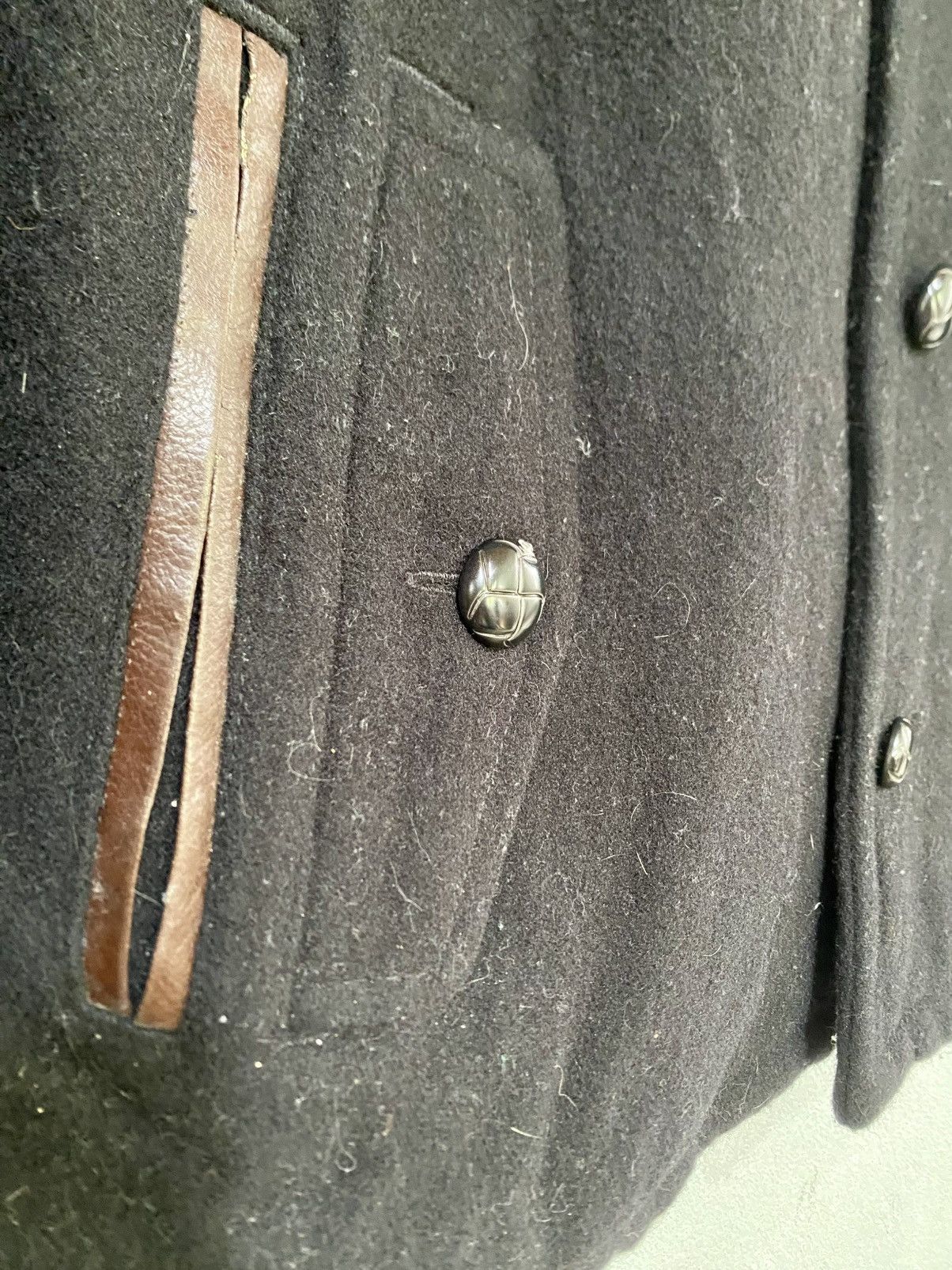 Japanese Brand × Tommy Hilfiger Tommy Hilfiger Wool Button up Size US L / EU 52-54 / 3 - 6 Thumbnail