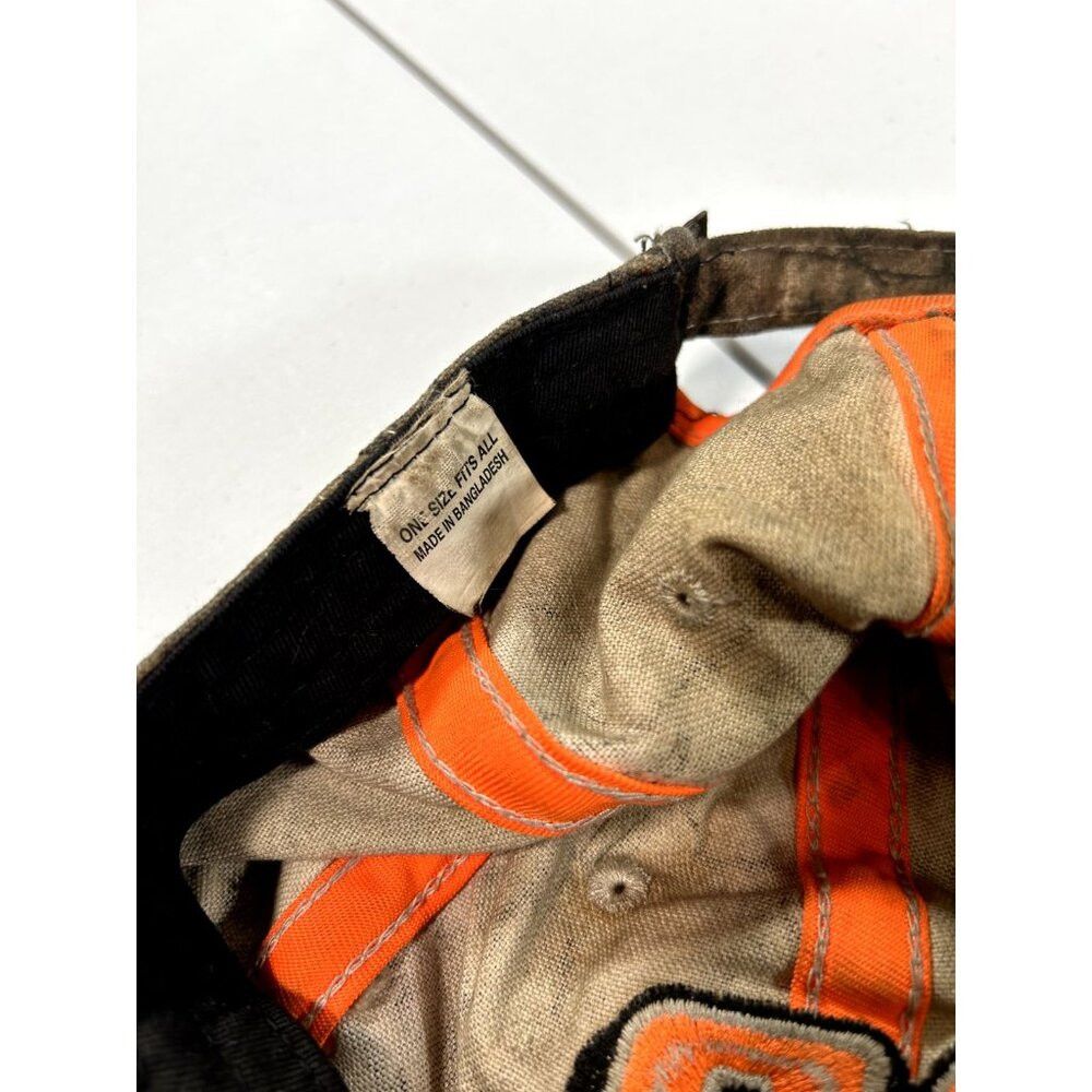 Realtree Vintage 90s Dale Earnhardt #88 Nascar Real Tree Snapback Ha Size ONE SIZE - 9 Thumbnail