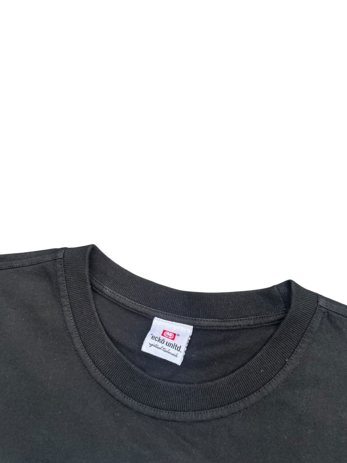 Ecko Unltd. Ecko Unltd Embossed Tshirt Size US XL / EU 56 / 4 - 4 Thumbnail