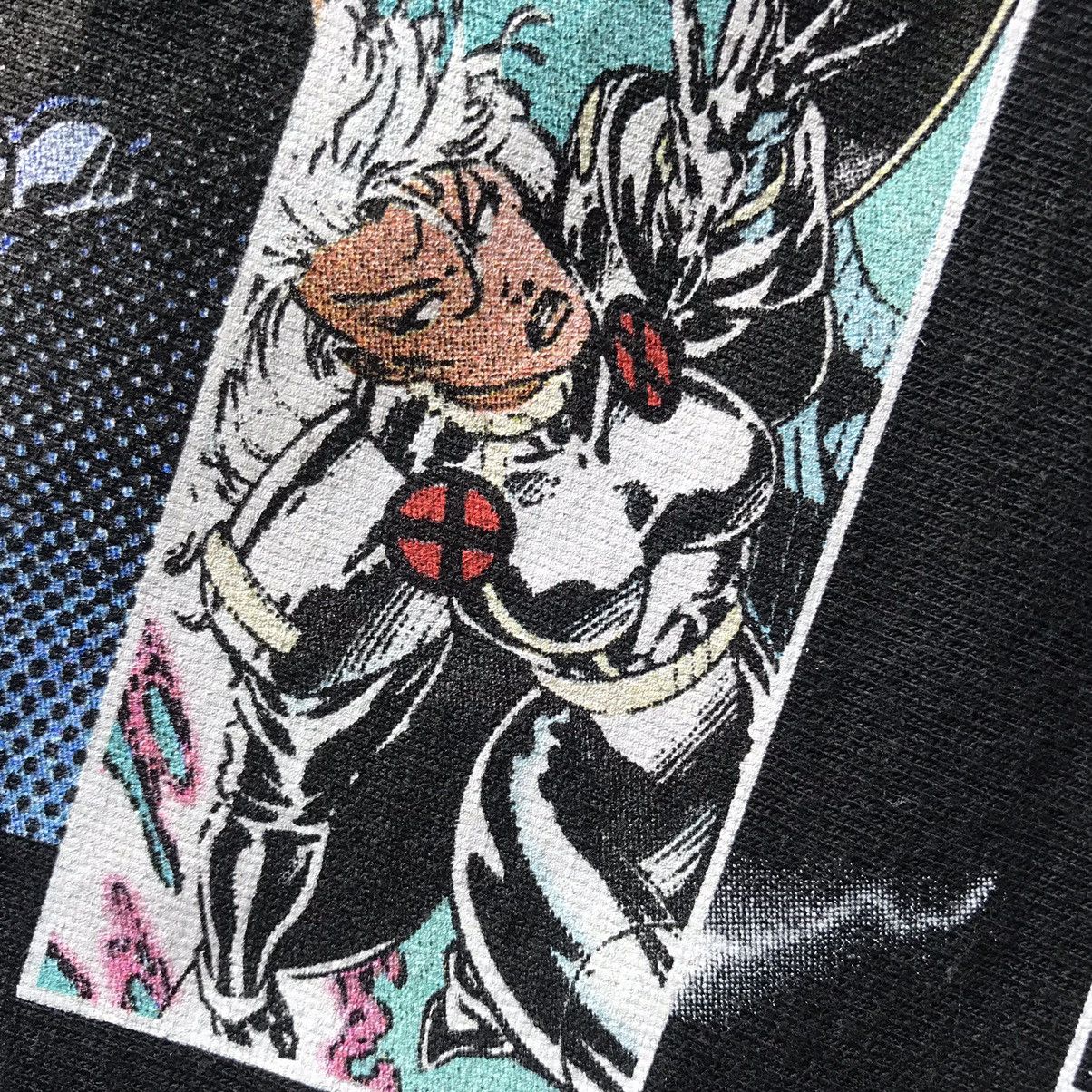 Marvel Comics × Vintage Marvel x HUF Shirt X-Men Storm Ororo Munroe Size US XL / EU 56 / 4 - 7 Thumbnail