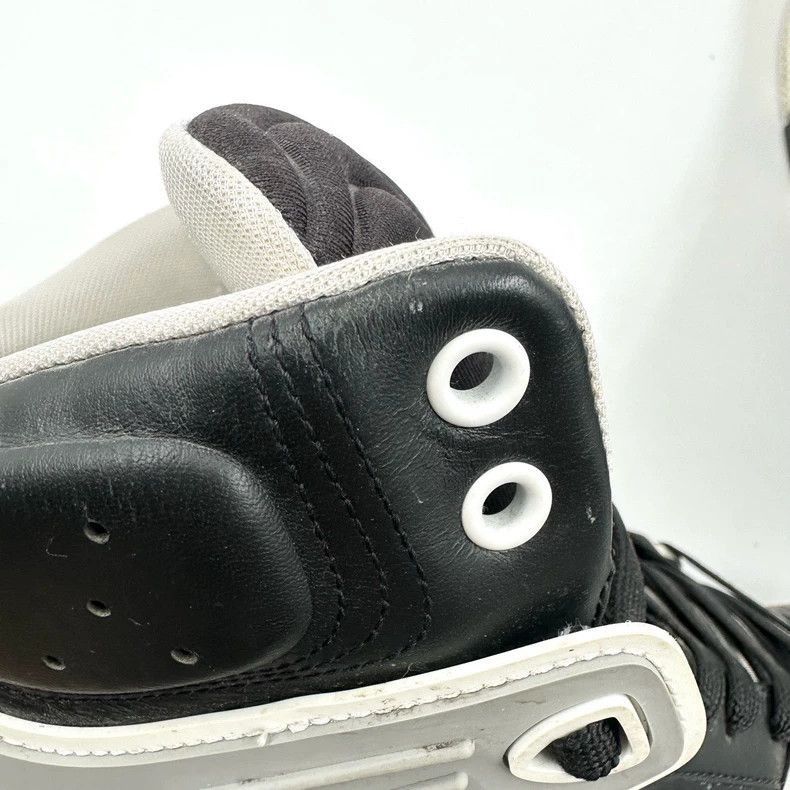 Louis Vuitton Louis Vuitton High Top Trainer Black White -2505 Size US 8.5 / EU 41-42 - 8 Thumbnail