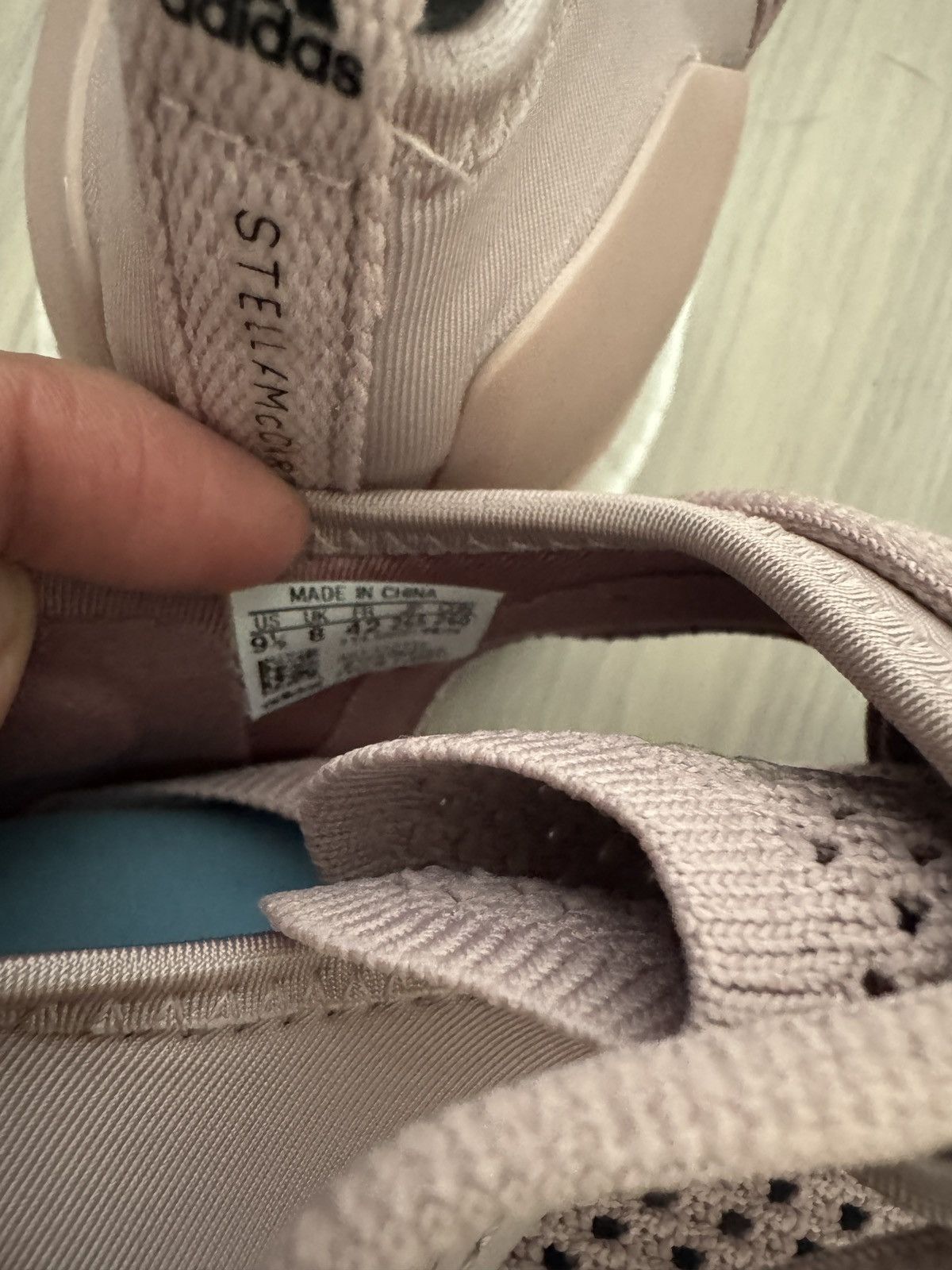 Stella McCartney Adidas X Stella McCartney Ultraboost T Sneaker Size US 9.5 / IT 39.5 - 8 Thumbnail