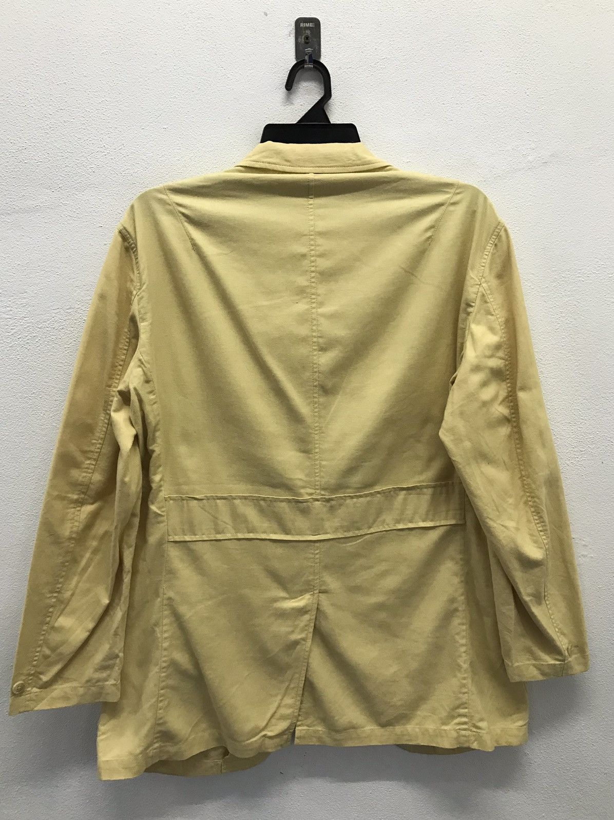 Gianni Valentino × Valentino × Vintage Vintage Gianni Valentino Italy Jacket Size US M / EU 48-50 / 2 - 2 Thumbnail
