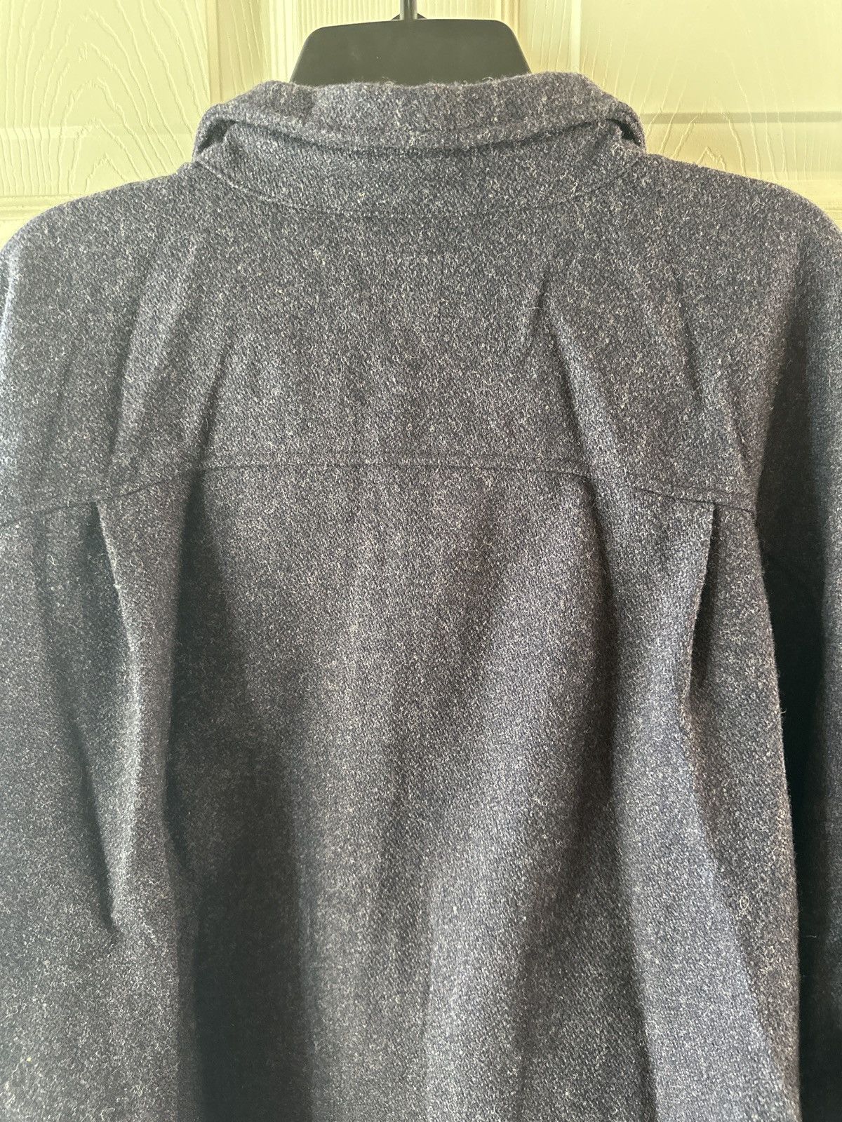 Kapital Kapital x kapital kountry wool slappy shirt Size US XXL / EU 58 / 5 - 4 Thumbnail