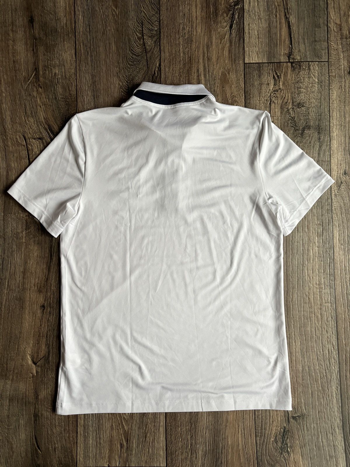 Rolex Lacoste Rolex Challenge Tour Grand Final Polo Shirt Size US M / EU 48-50 / 2 - 7 Thumbnail