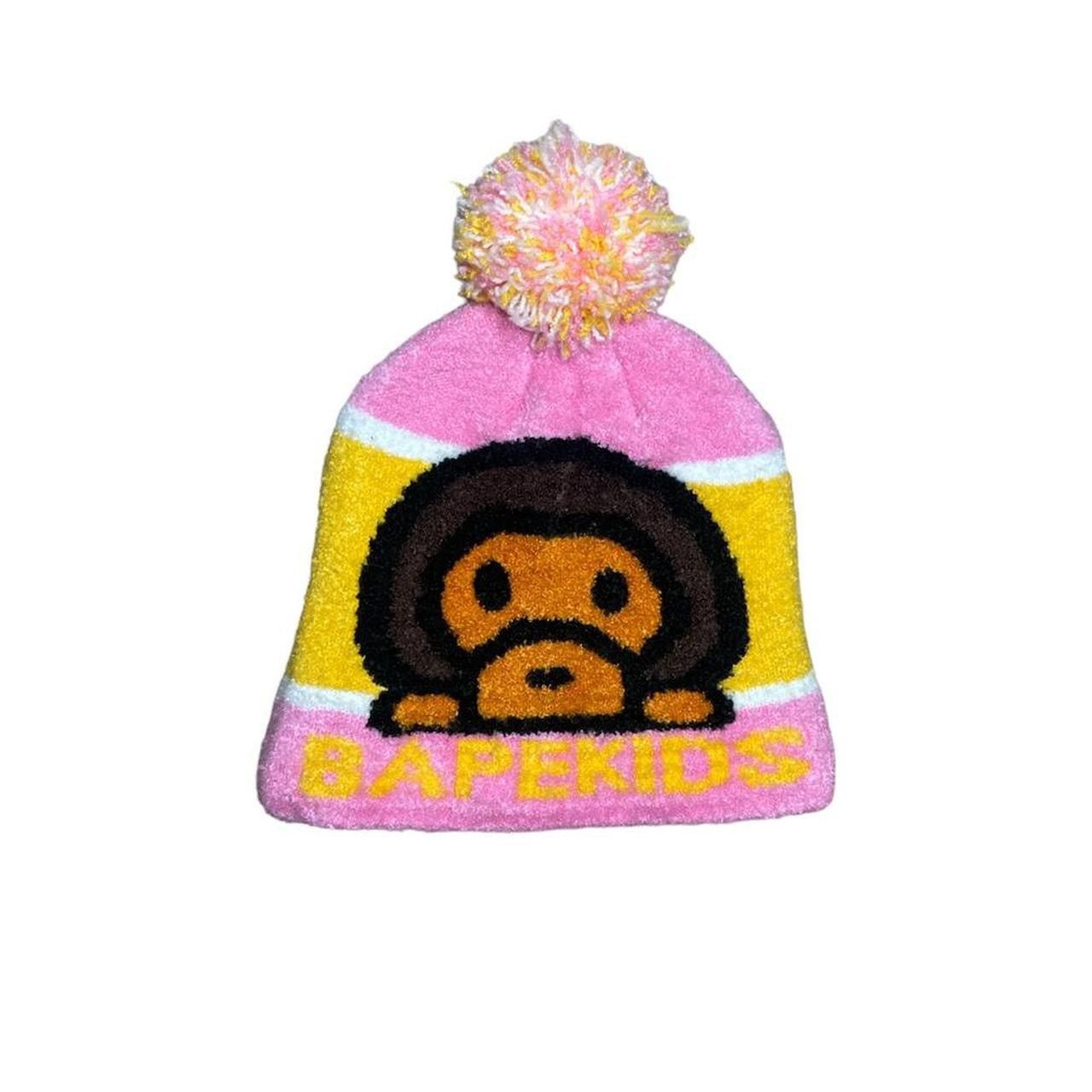 Bape baby milo beanie Size ONE SIZE - 1 Thumbnail