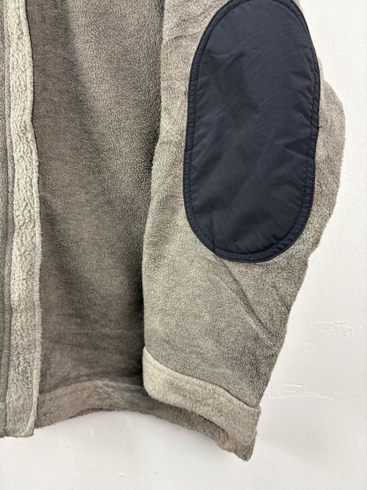 L.L. Bean × Polartec × Vintage Vintage 90s LL Bean Polartec Fleece Sherpa Jacket Size US M / EU 48-50 / 2 - 9 Thumbnail