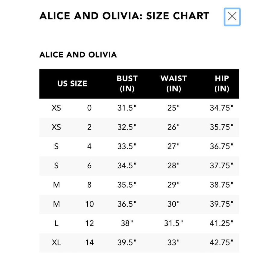 Alice + Olivia Alice + Olivia Carlena Tuxedo Romper Blazer beaded size 2 Size 26" / US 2 / IT 38 - 13 Thumbnail