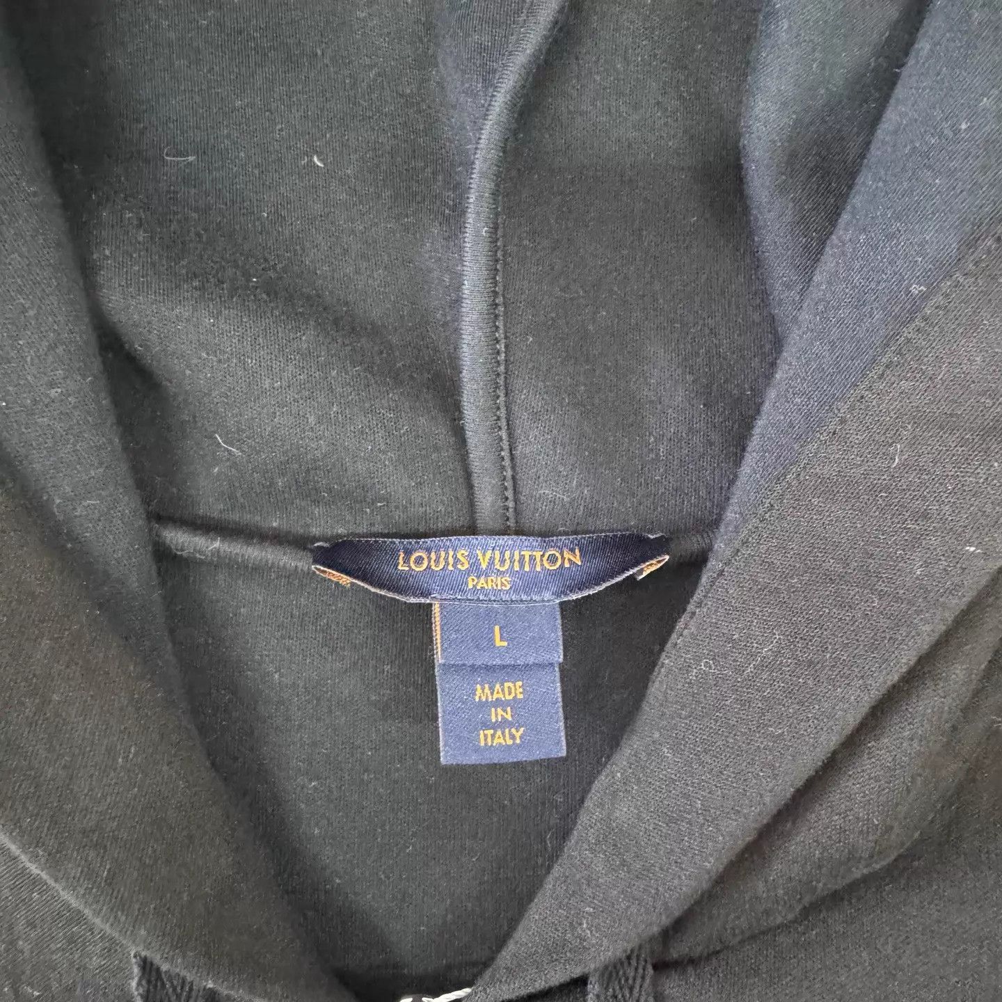 Louis Vuitton Louis Vuitton Three Flowers Hooded Zip-Up Jacket L 99 New Size US L / EU 52-54 / 3 - 7 Thumbnail