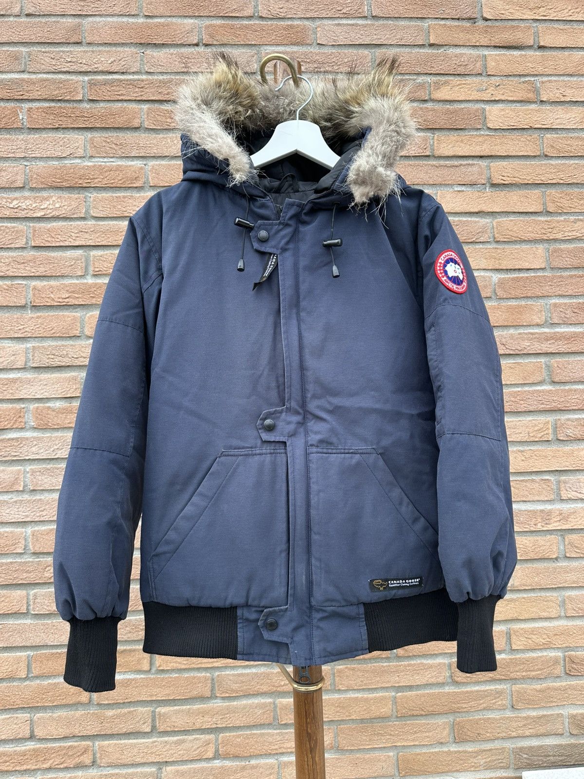 Canada Goose Canada Goose Fur Hood Winter Jacket Size US XS / EU 42 / 0 - 1 Thumbnail