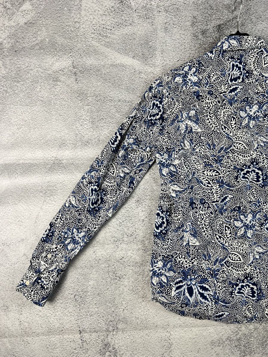 Designer × Scotch & Soda Scotch soda long sleeve multicolour shirt Size US M / EU 48-50 / 2 - 6 Thumbnail