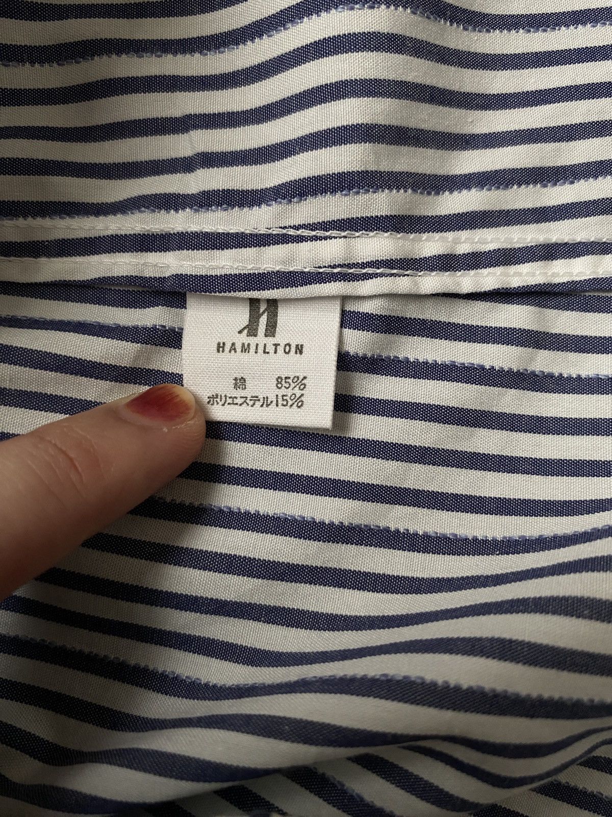 Vintage Vintage Japanese Brand Miyake Design Studio 1990s Size US S / EU 44-46 / 1 - 6 Thumbnail