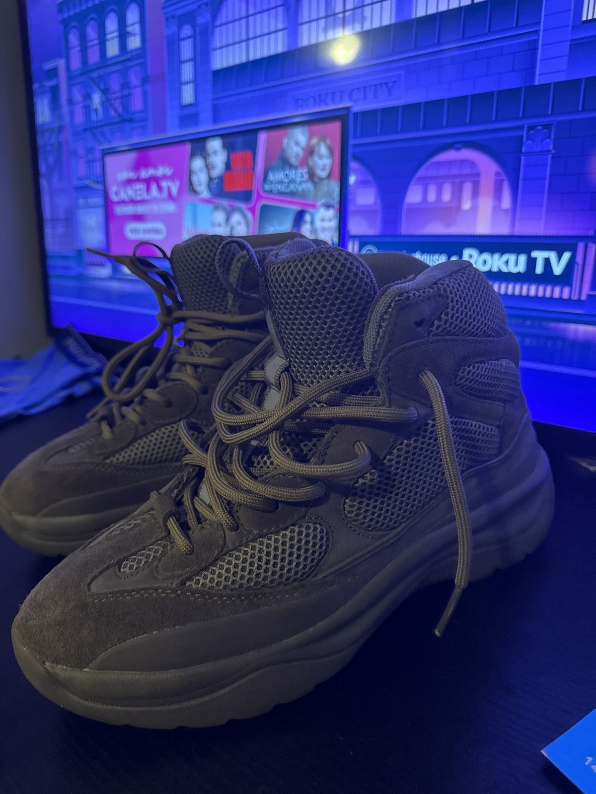 Yeezy Yeezy season 7 boots Size US 8.5 / EU 41-42 - 2 Thumbnail
