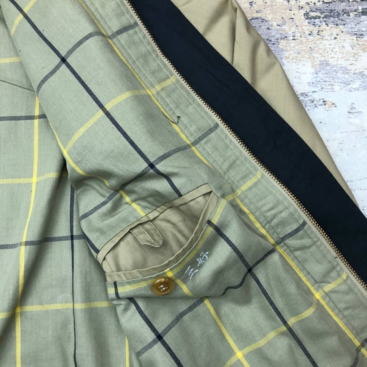 Burberry Prorsum × Japanese Brand Y412 VTG MARUZEN TOKYO X BURBERRYS JACKET Size US L / EU 52-54 / 3 - 10 Thumbnail