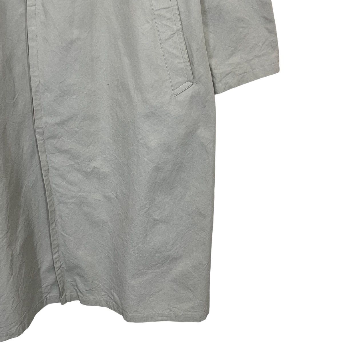 Y's × Y's for Men × Yohji Yamamoto YOHJI YAMAMOTO YS LONG COAT JACKET Size US L / EU 52-54 / 3 - 6 Thumbnail