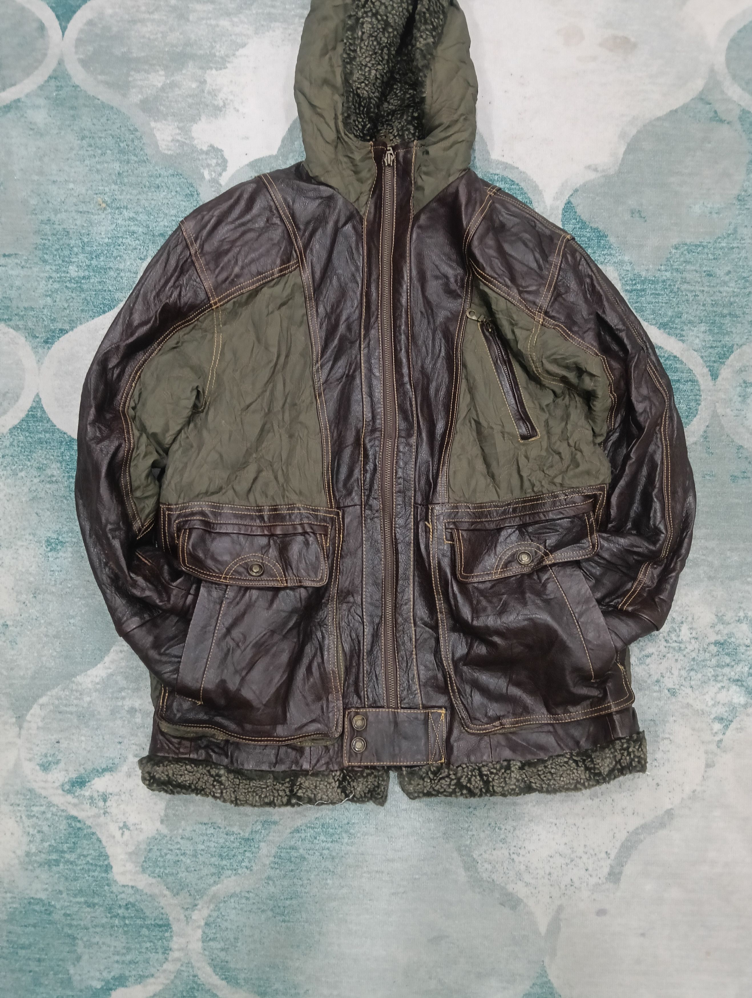 14th Addiction × Beauty Beast × Japanese Brand Via Nouva Hooded Jacket Size US L / EU 52-54 / 3 - 2 Thumbnail