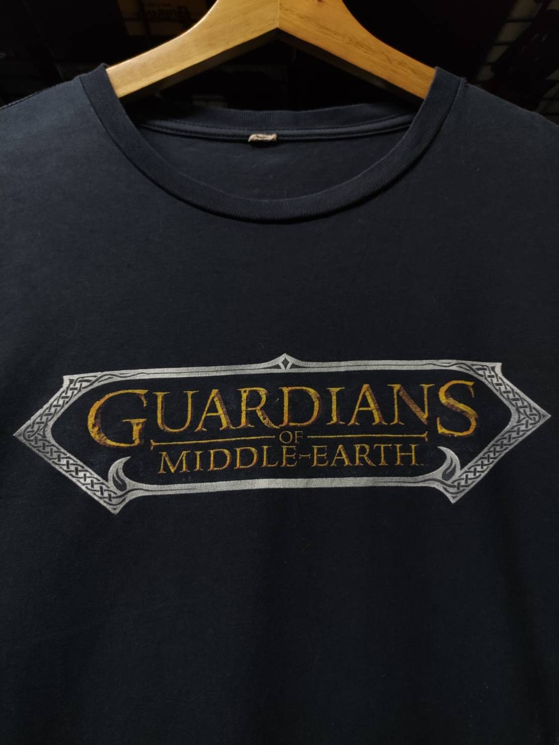 Optic Gaming Guardians of Middle-earth x LOTR " Legolas Render " T-Shirt Size US L / EU 52-54 / 3 - 3 Thumbnail