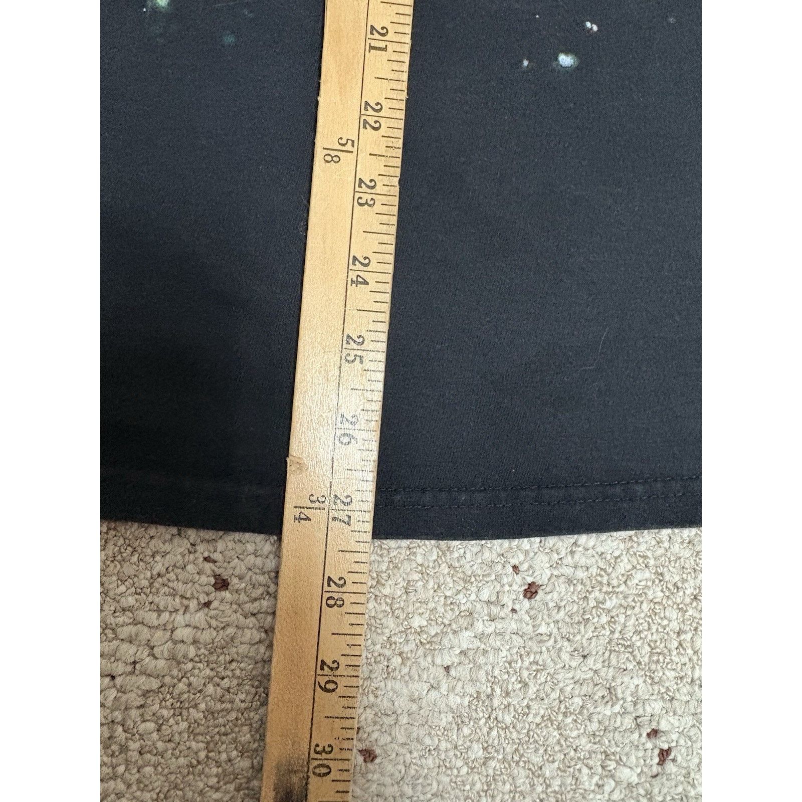 Other Vintage Led Zeppelin Zoso Tour Winterland Double Sided XL Size US XL / EU 56 / 4 - 8 Thumbnail