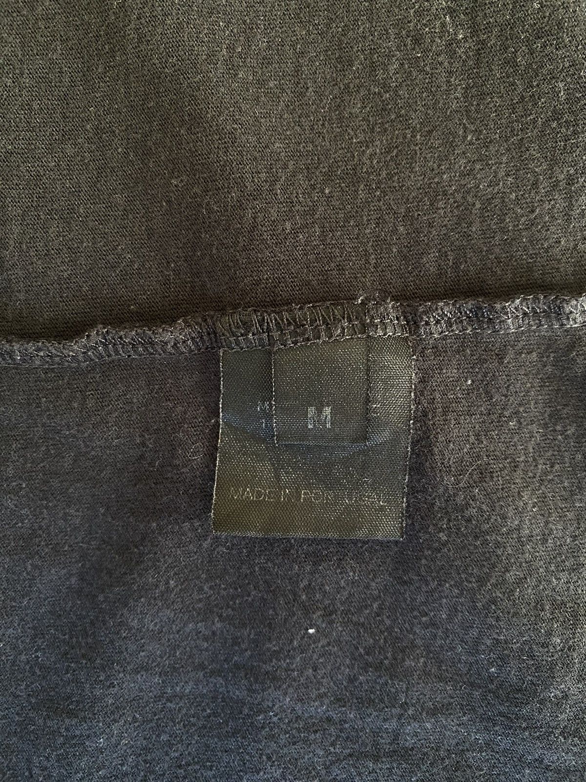 Vetements VETEMENTS titanic coming soon thin HOODIE SS16 Size US L / EU 52-54 / 3 - 10 Thumbnail