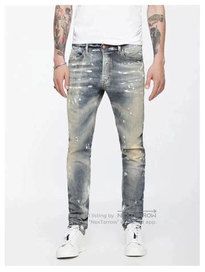 Diesel Diesel Tepphar 084WI Jeans. Size US 28 / EU 44 - 8 Thumbnail