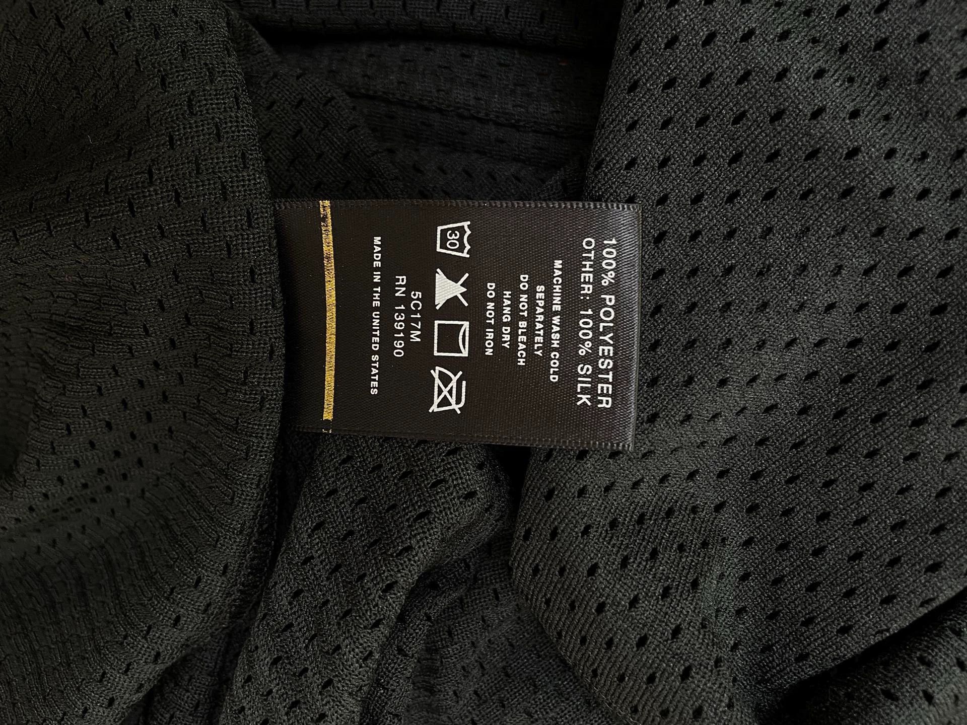 Fear of God Fear of God Mesh SS Black M NWT Size US M / EU 48-50 / 2 - 5 Thumbnail