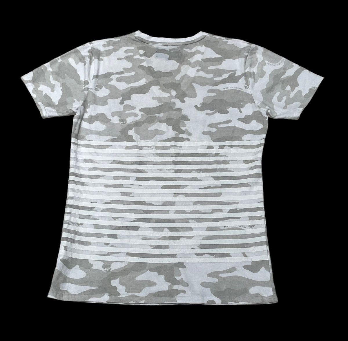Japanese Brand × Murder License Vintage Japanese Brand Murder License T-shirt 2000s Size US S / EU 44-46 / 1 - 2 Thumbnail