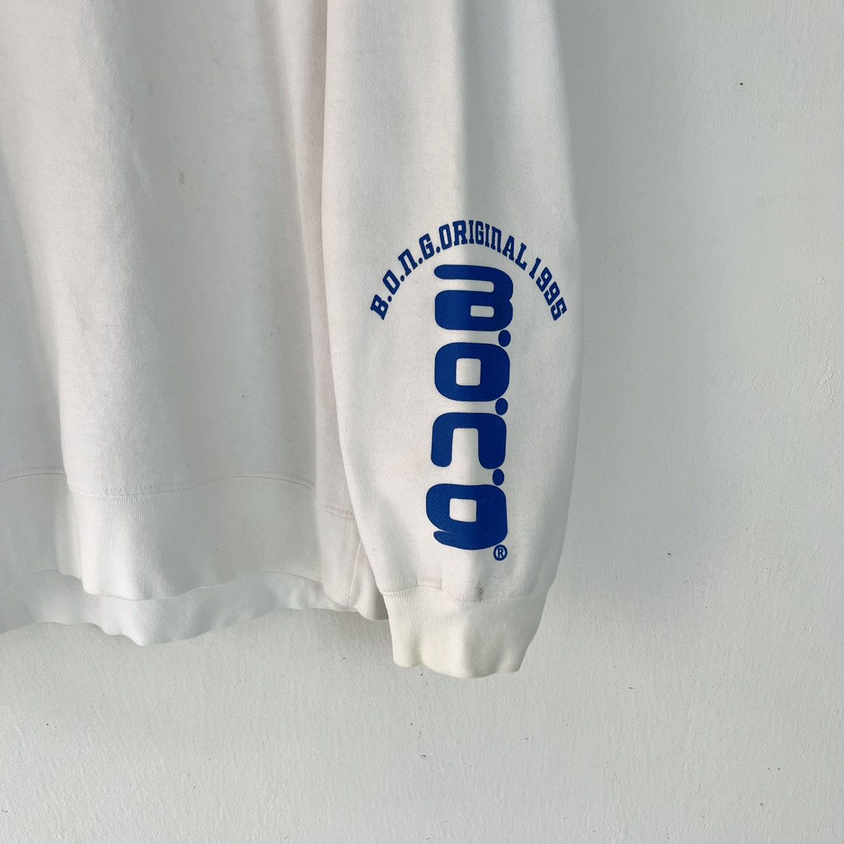 Japanese Brand × Vintage 90’s Bong. Size US M / EU 48-50 / 2 - 5 Thumbnail