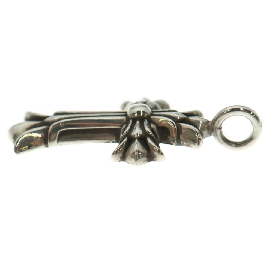 Chrome Hearts Chrome Hearts Double Ch Cross Pendant Size ONE SIZE - 3 Thumbnail