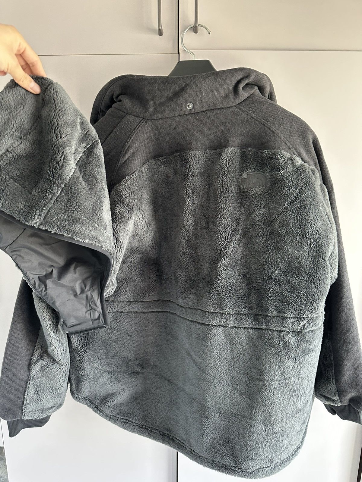 Kazuki Kuraishi × The North Face Urban Exploration KAZUKI UNISEX HYBRID FLEECE FZ JACKET Size US M / EU 48-50 / 2 - 18 Thumbnail
