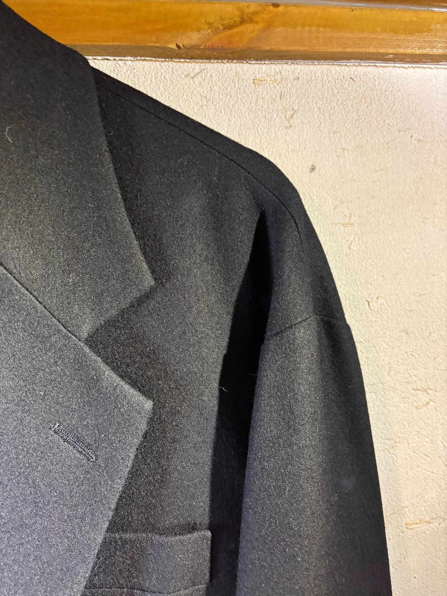 Other ssstein oversized wool blazer m 99% new Size US M / EU 48-50 / 2 - 2 Thumbnail
