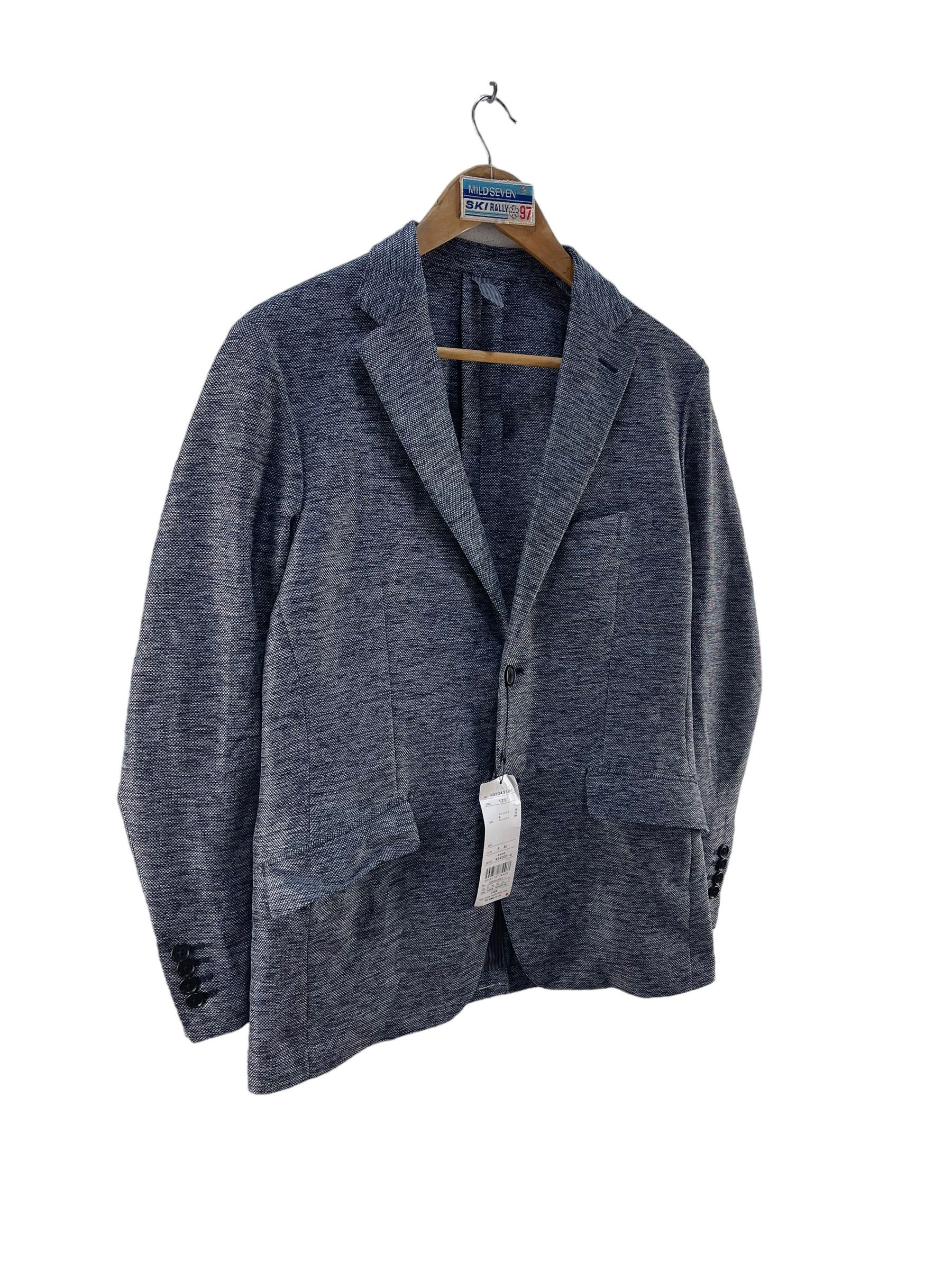 Tete Homme Tete Homme Jacket Size S / US 4 / IT 40 - 4 Thumbnail