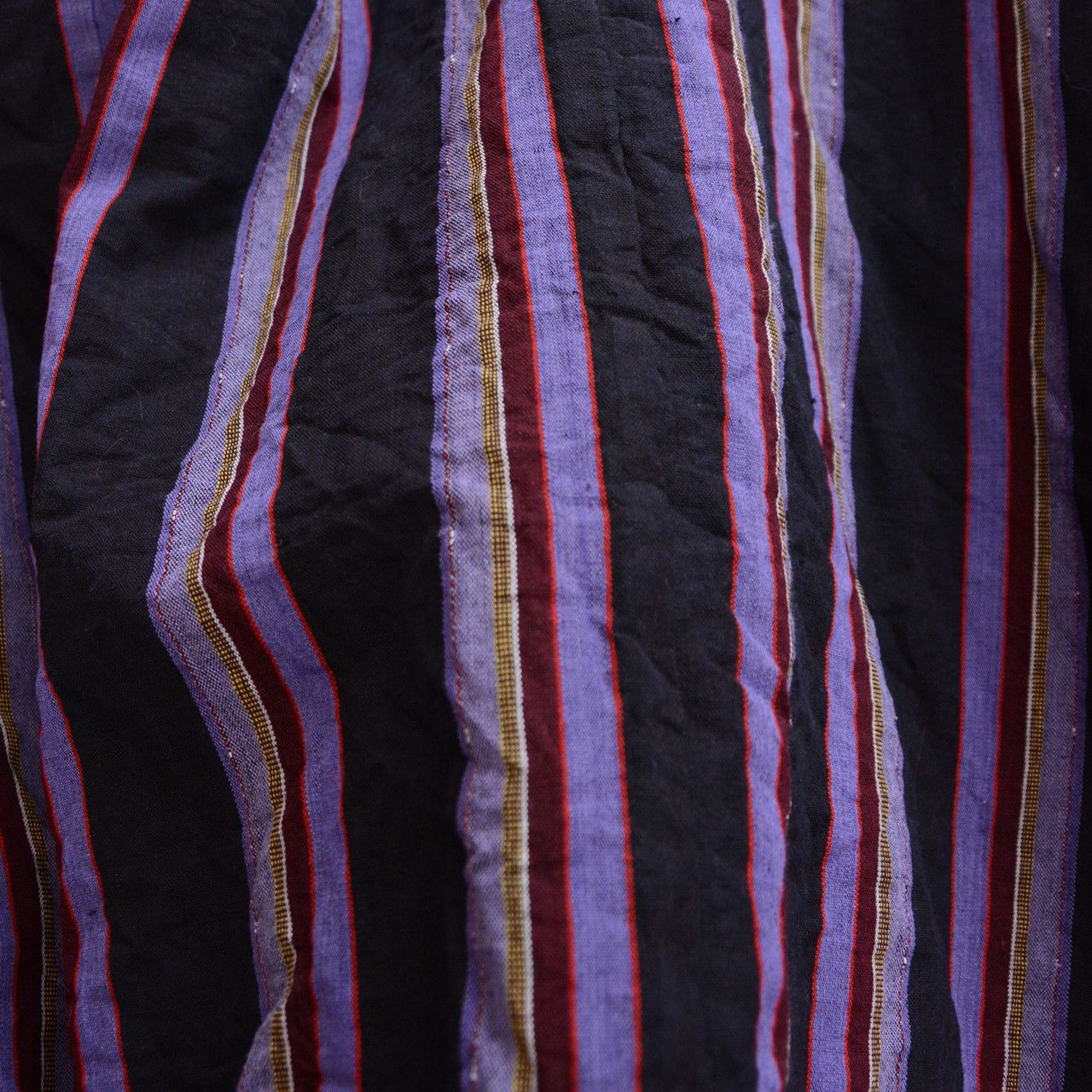 Japanese Brand × Vintage Vintage Japanese Noragi Kimono Jacket Indigo Plain Lining Size US M / EU 48-50 / 2 - 6 Thumbnail